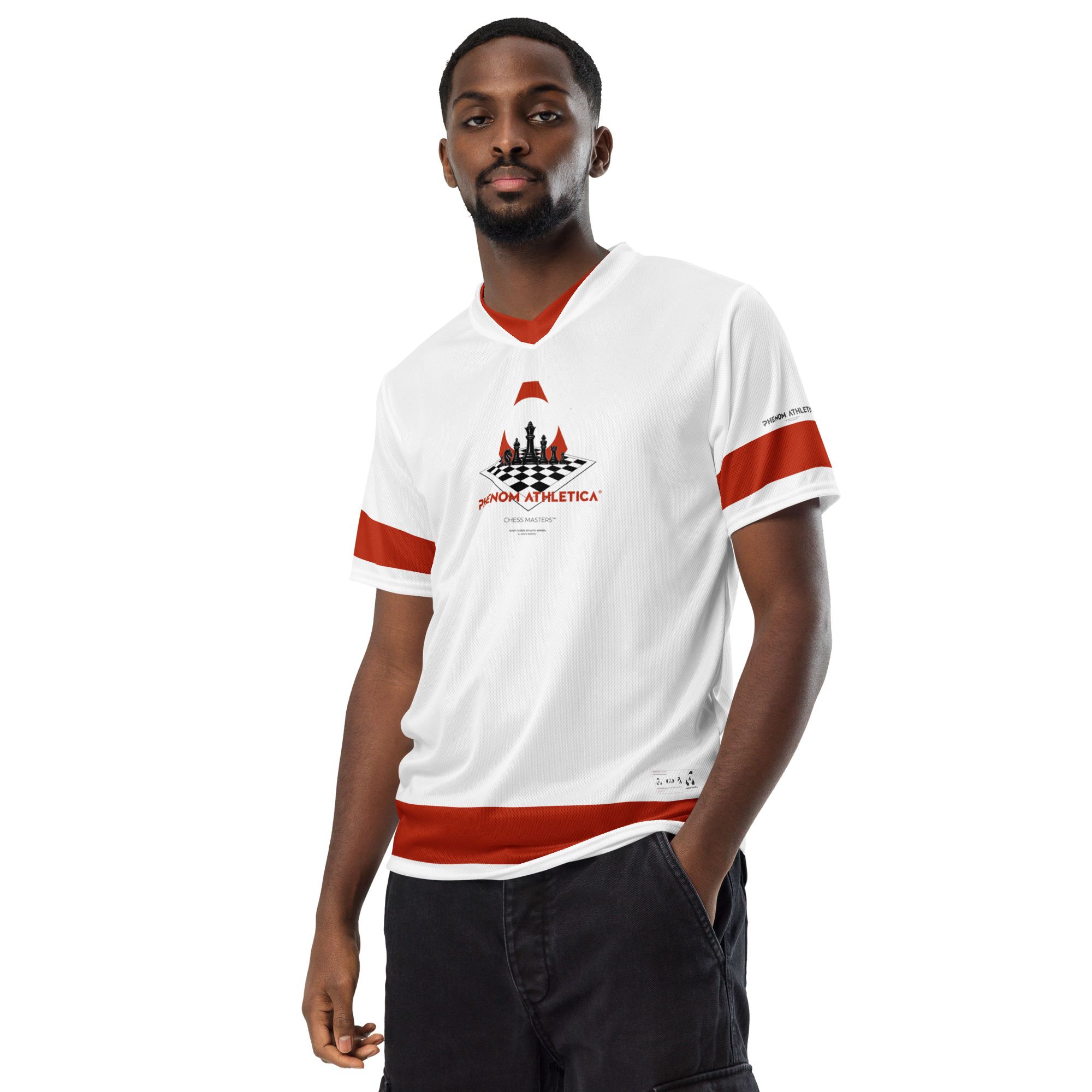 Phenom Athletica® Chess Masters™ Jersey - Image 5