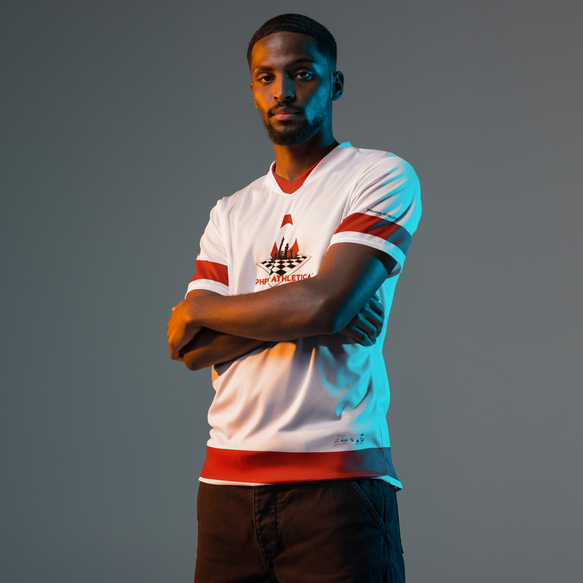 Phenom Athletica® Chess Masters™ Jersey - Image 8