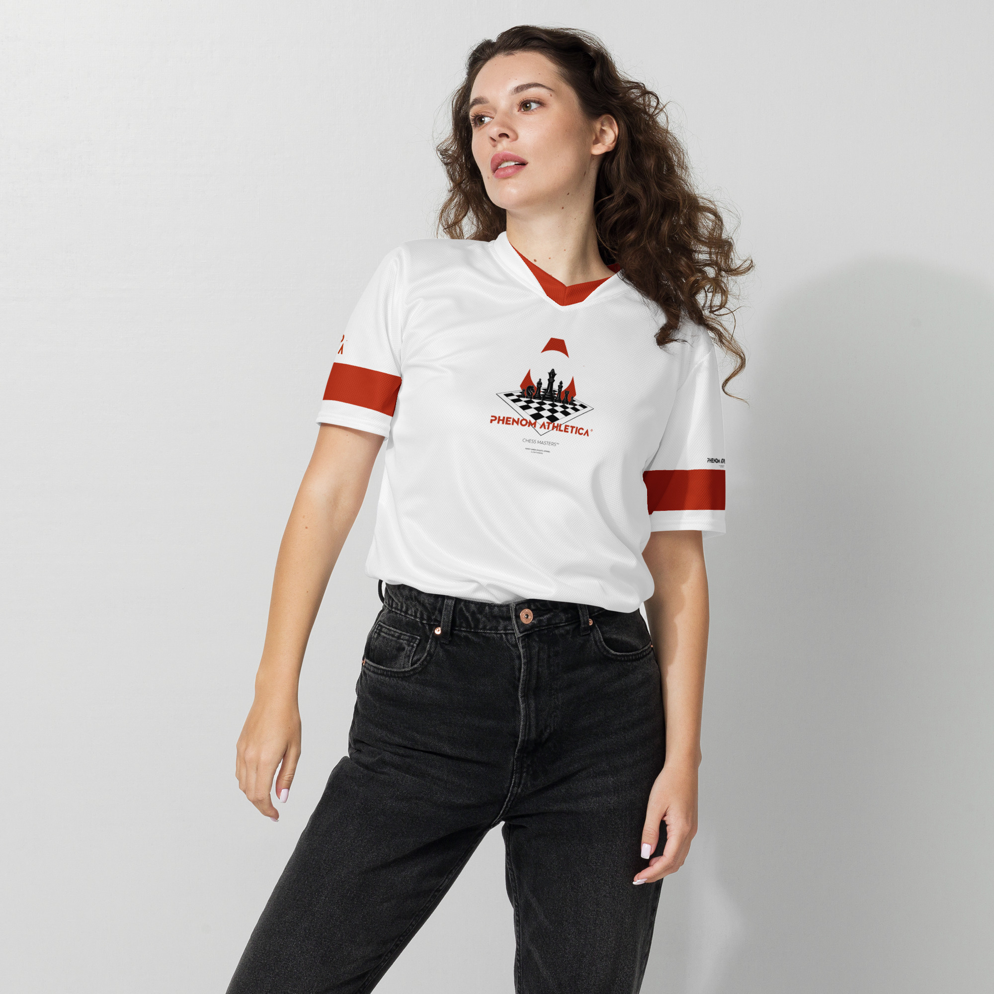 Phenom Athletica® Chess Masters™ Jersey - Image 10