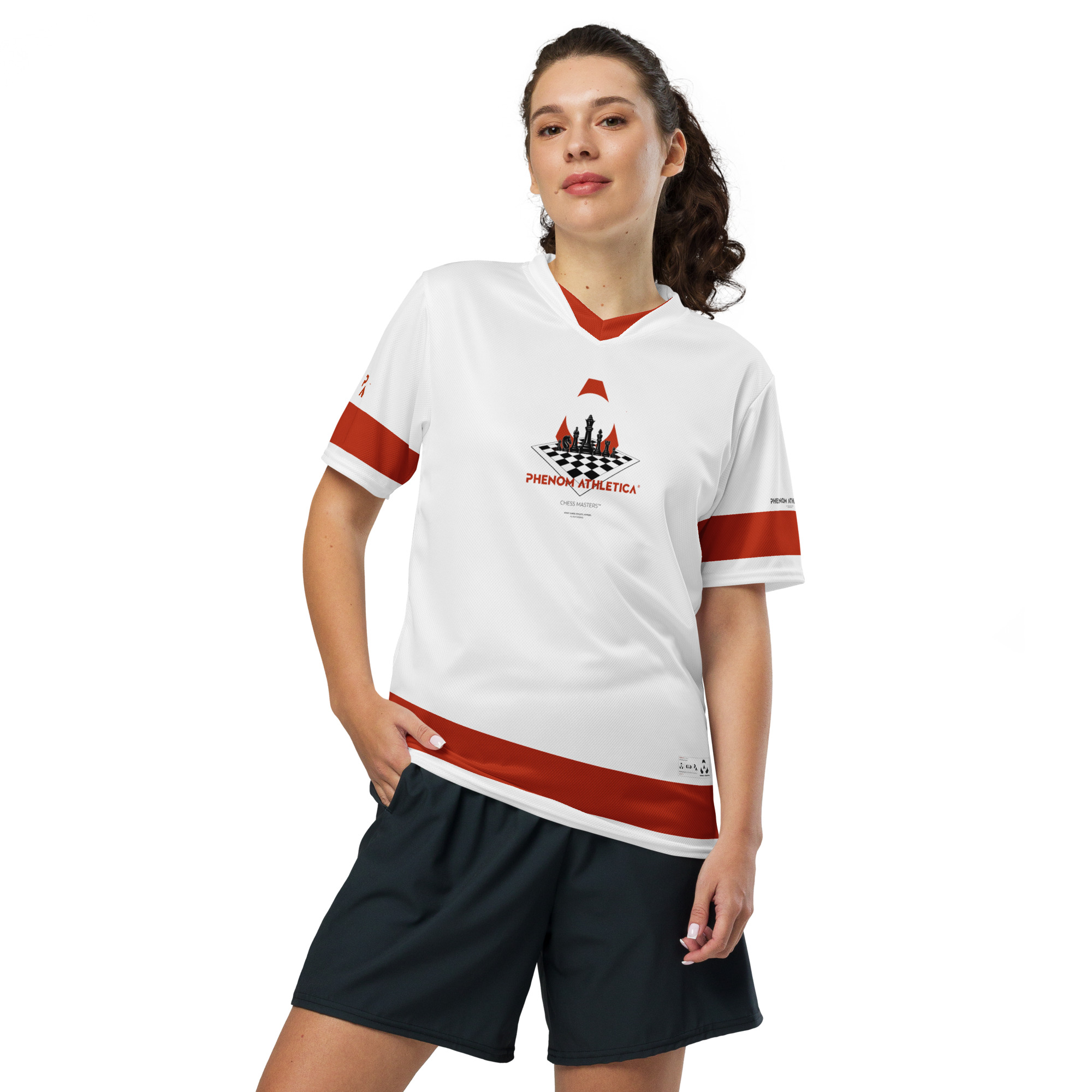 Phenom Athletica® Chess Masters™ Jersey - Image 12