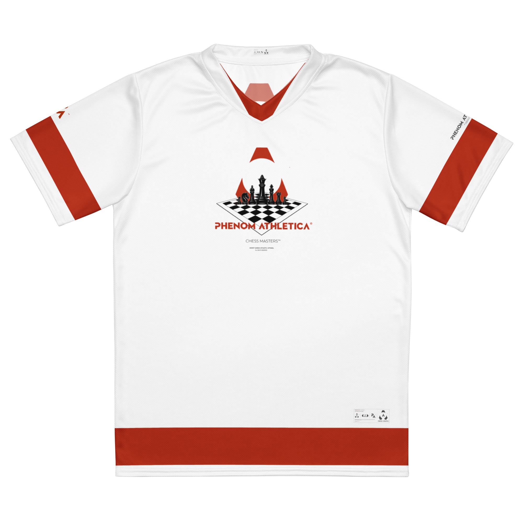 Phenom Athletica® Chess Masters™ Jersey - Image 14
