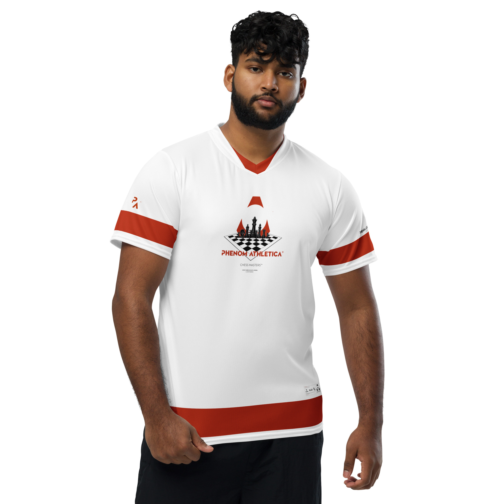 Phenom Athletica® Chess Masters™ Jersey - Image 15