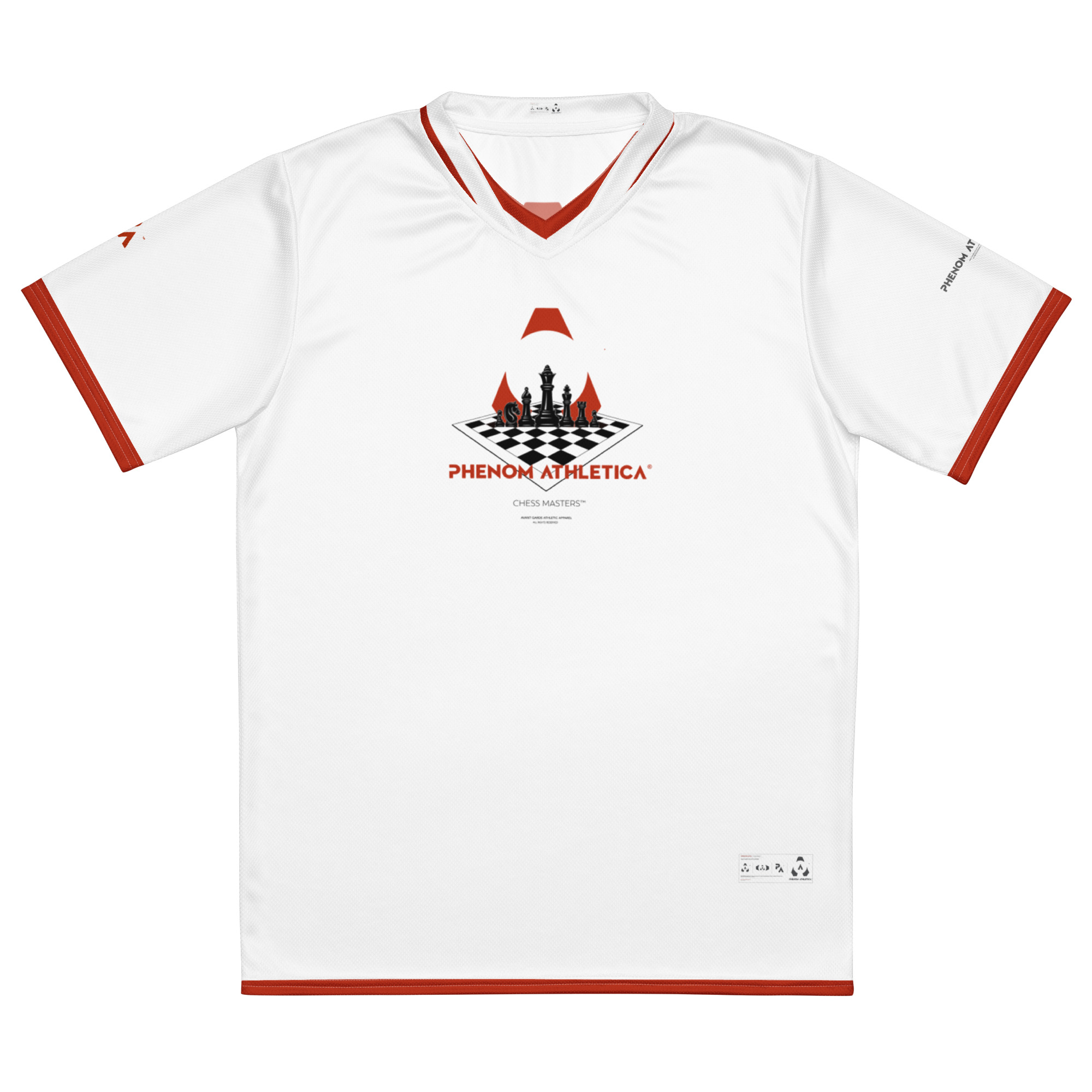 Phenom Athletica® Chess Masters™ Jersey - Image 5