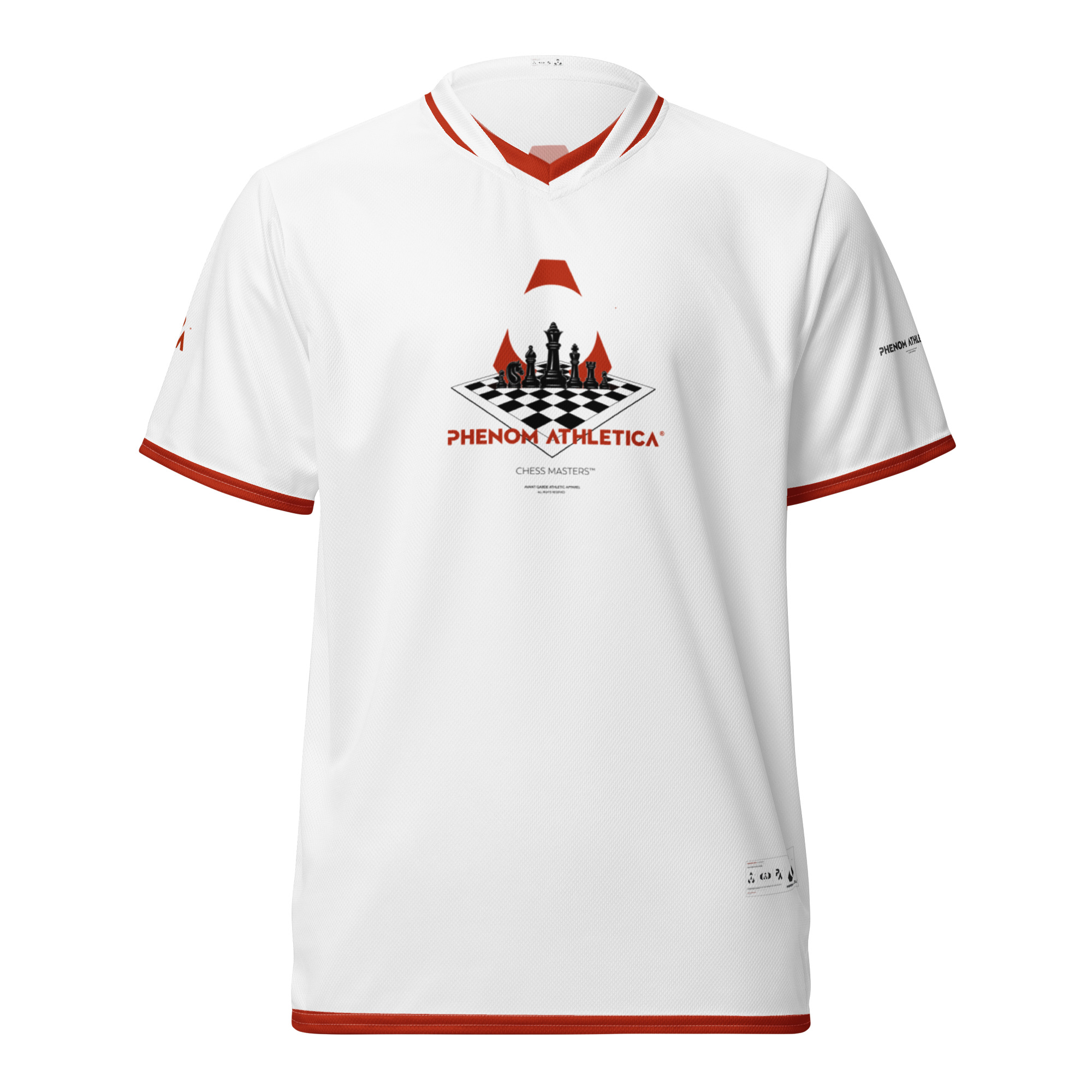 Phenom Athletica® Chess Masters™ Jersey - Image 4