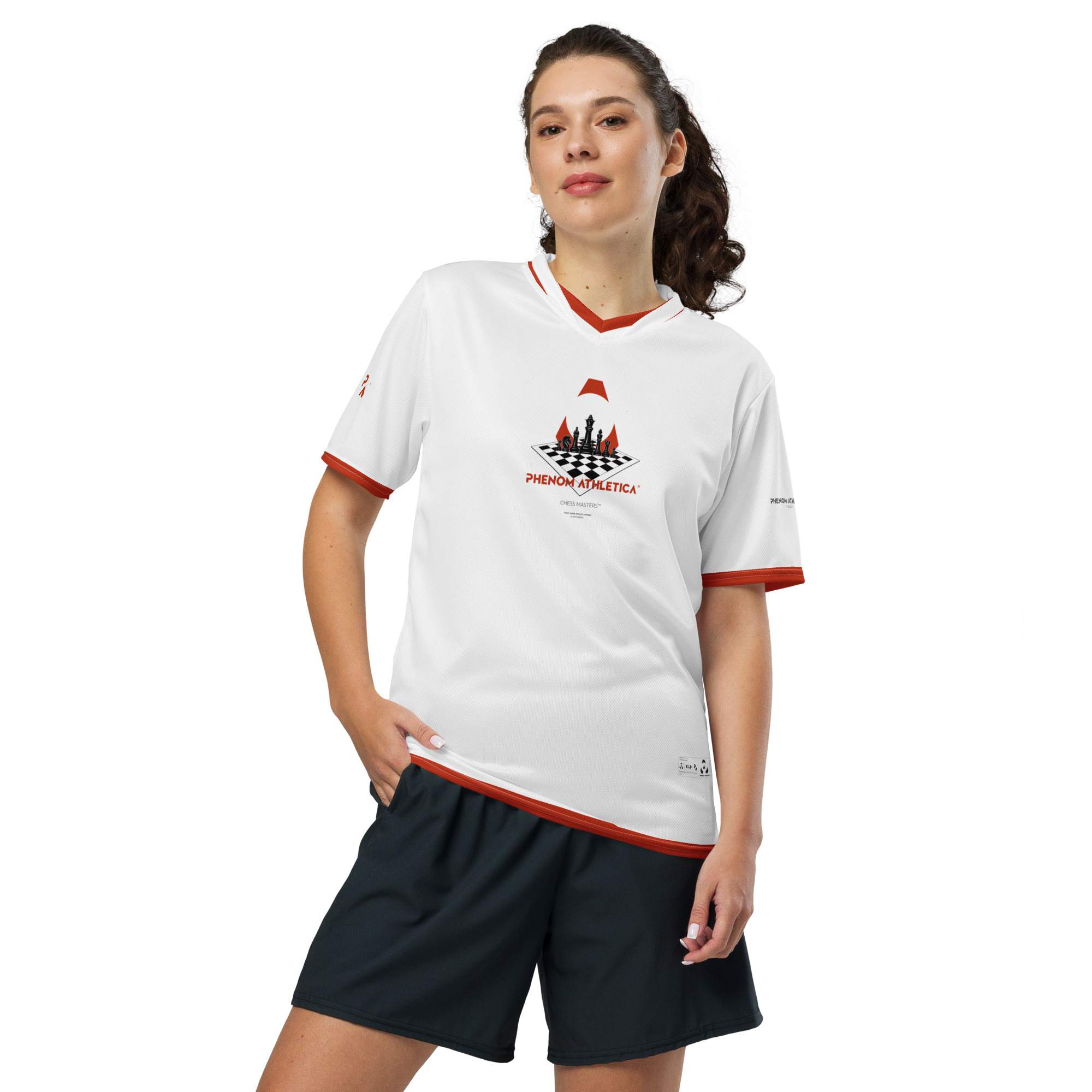 Phenom Athletica® Chess Masters™ Jersey - Image 6