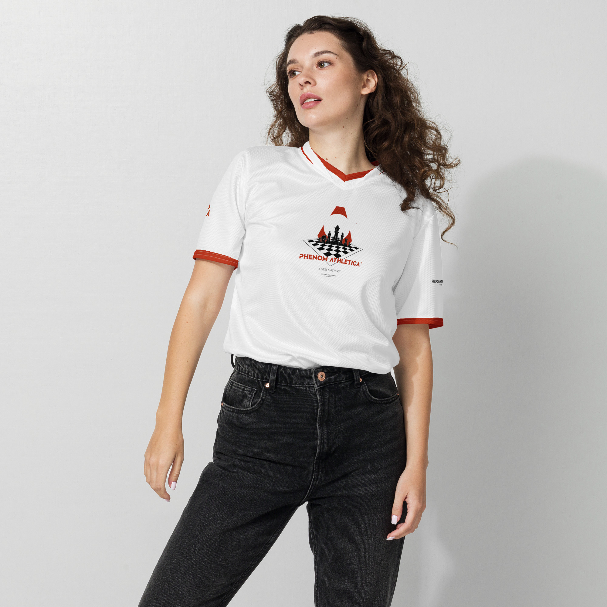 Phenom Athletica® Chess Masters™ Jersey - Image 7