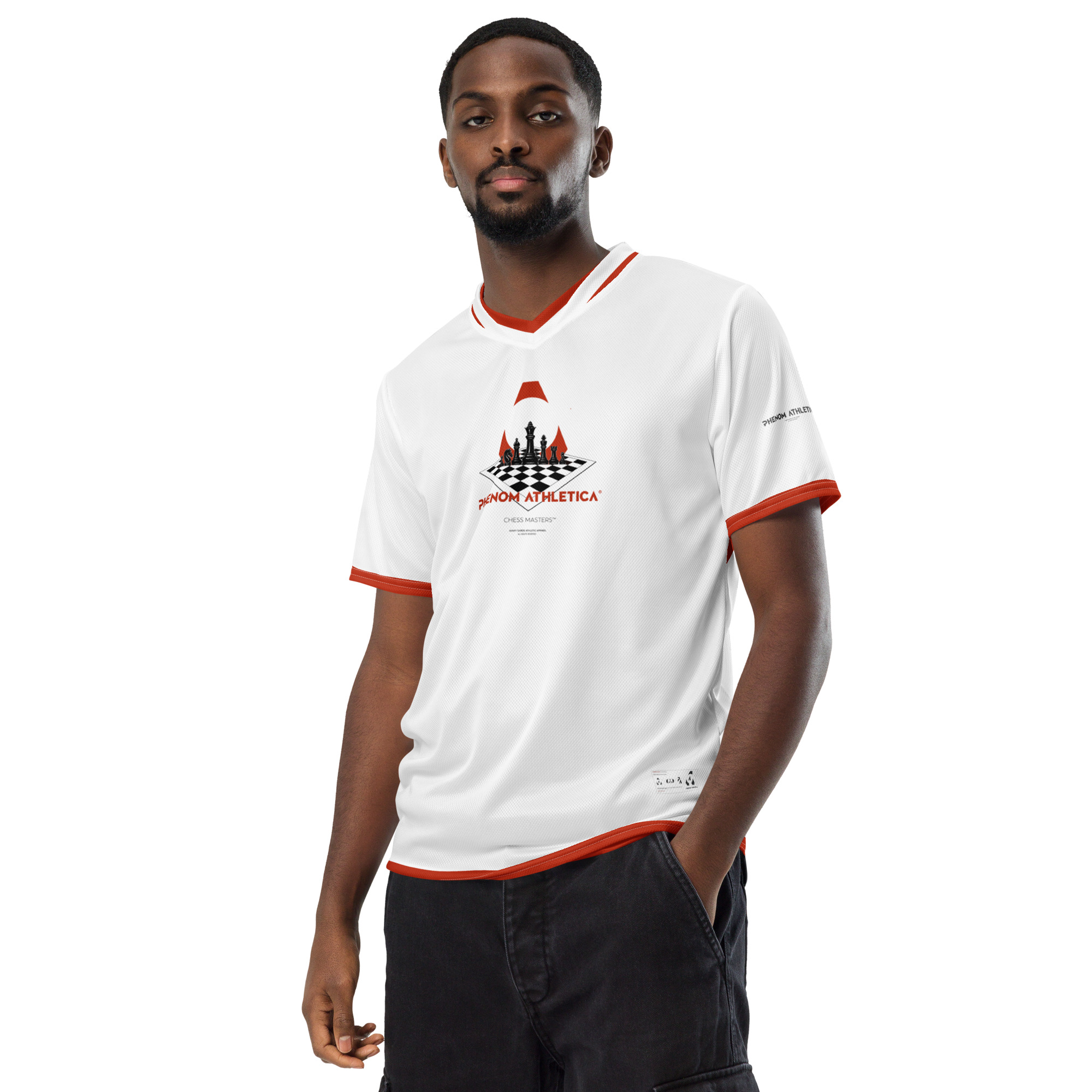 Phenom Athletica® Chess Masters™ Jersey - Image 14