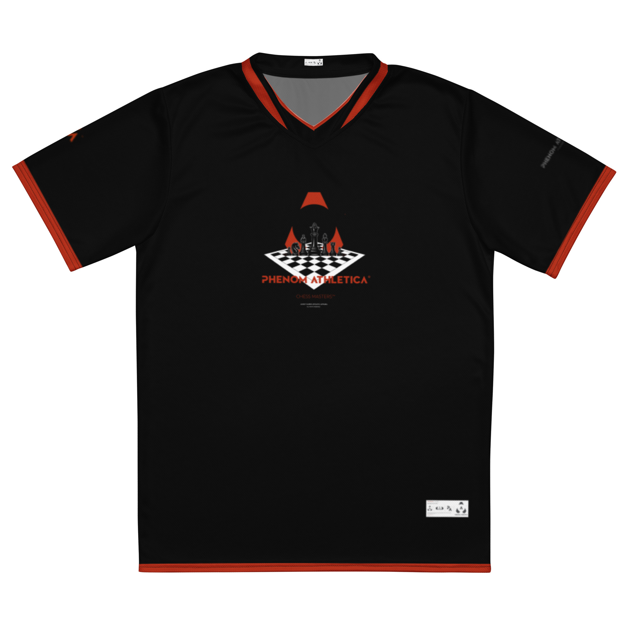 Phenom Athletica® Chess Masters™ Jersey