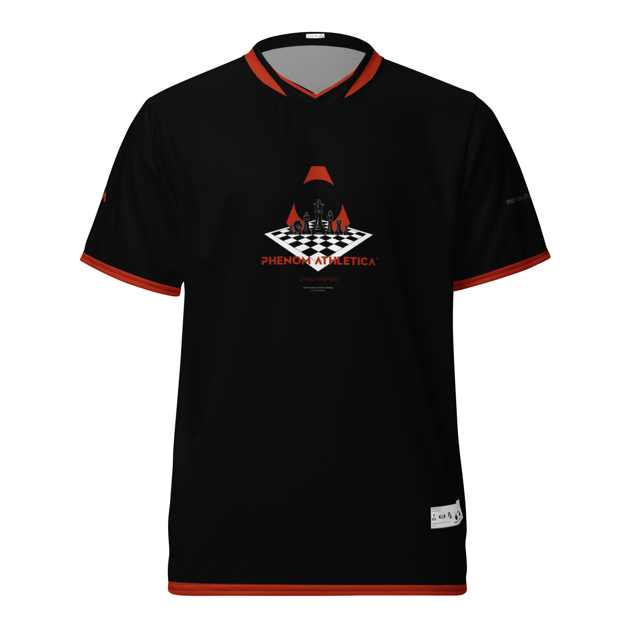 Phenom Athletica® Chess Masters™ Jersey - Image 26