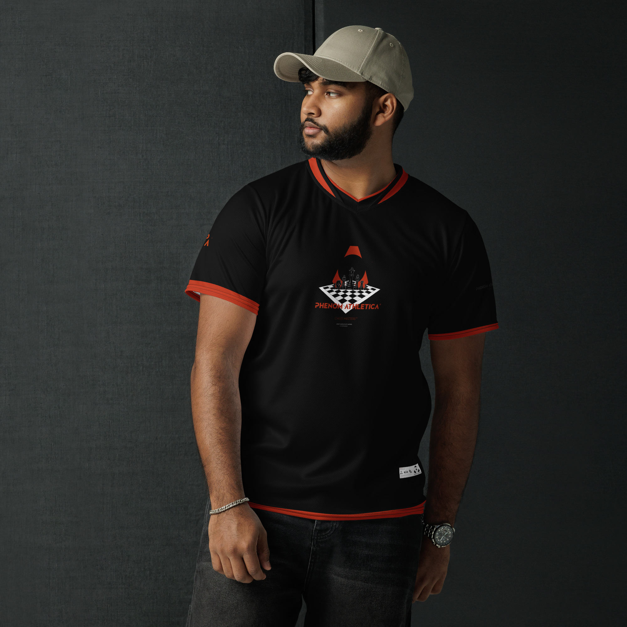 Phenom Athletica® Chess Masters™ Jersey - Image 10