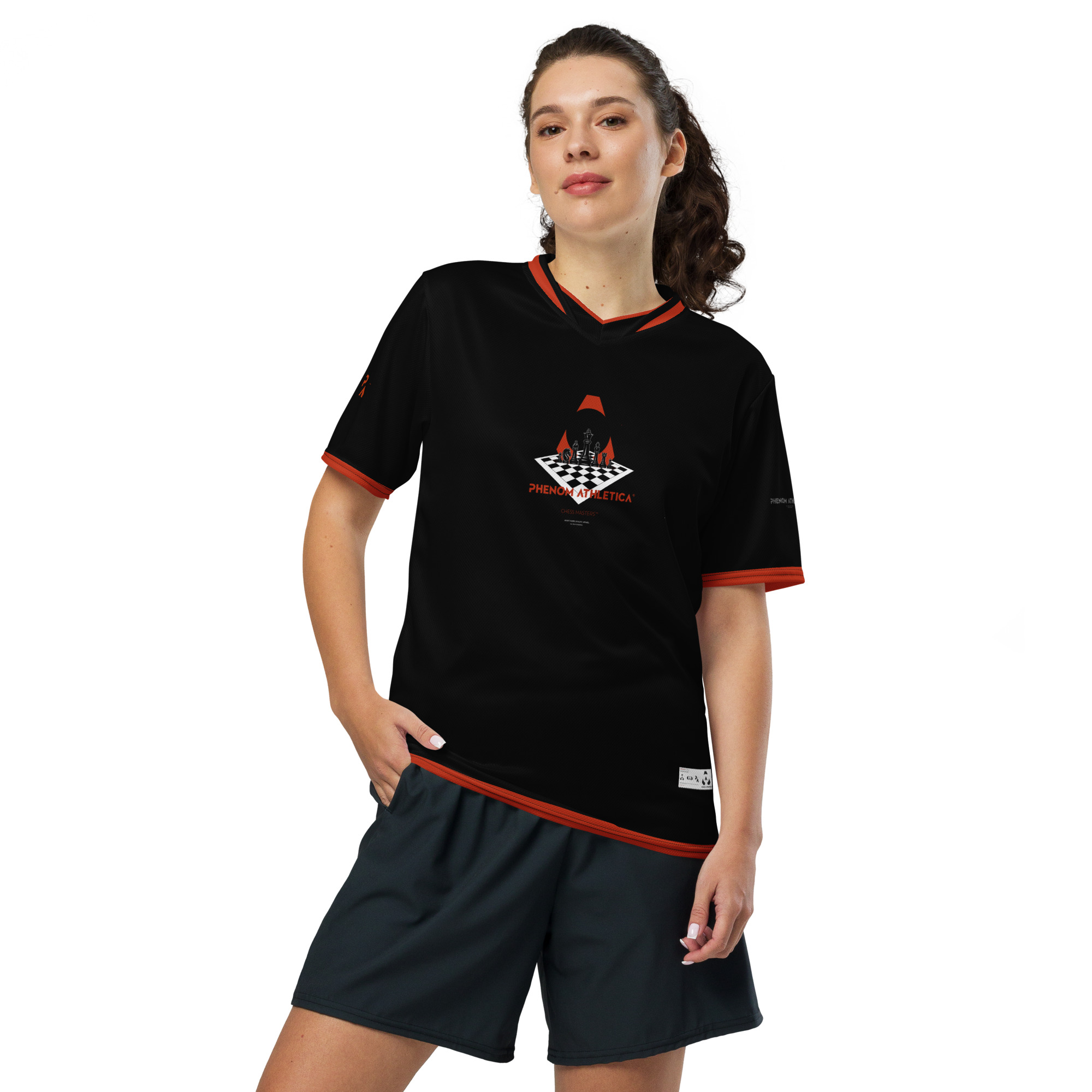 Phenom Athletica® Chess Masters™ Jersey - Image 11