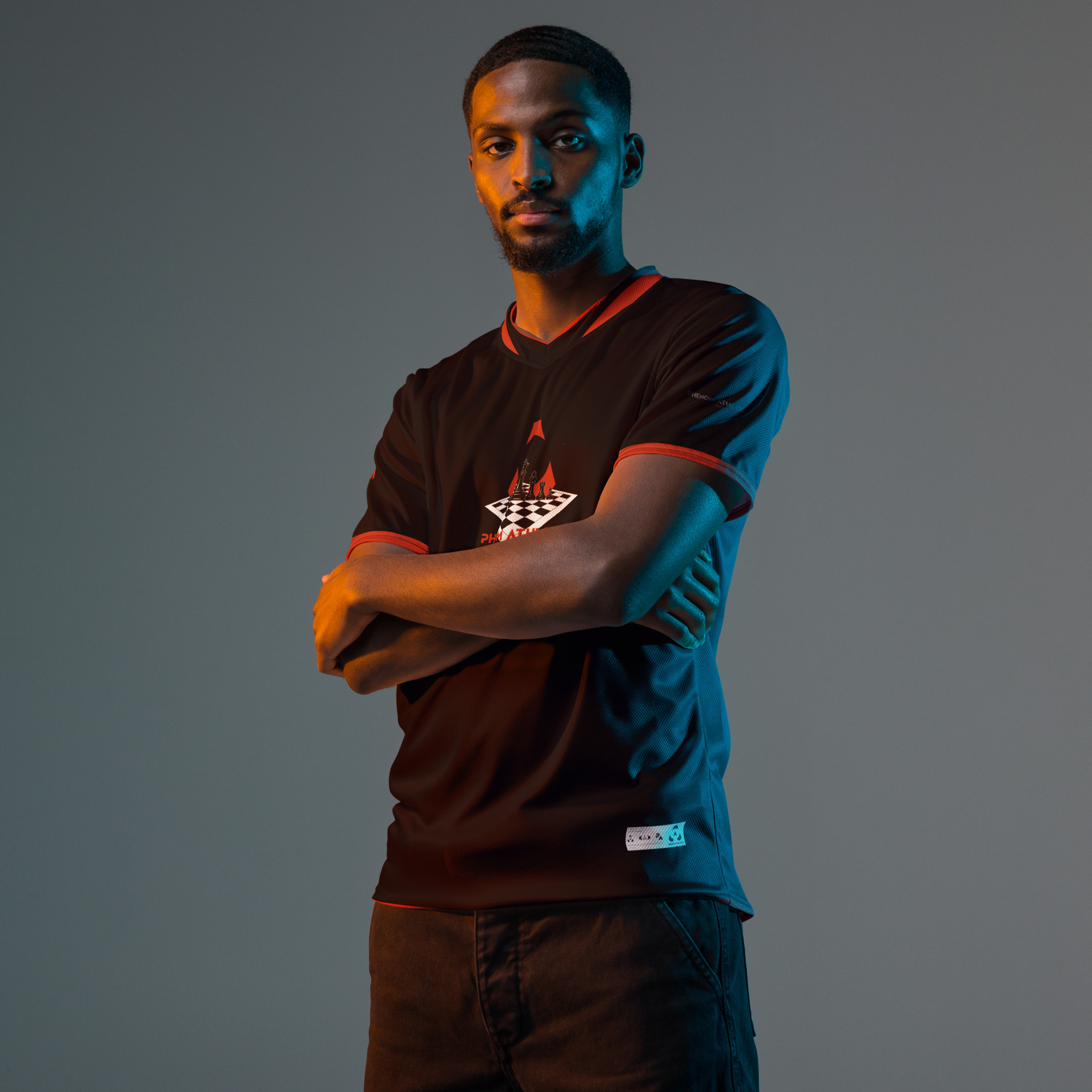 Phenom Athletica® Chess Masters™ Jersey - Image 15