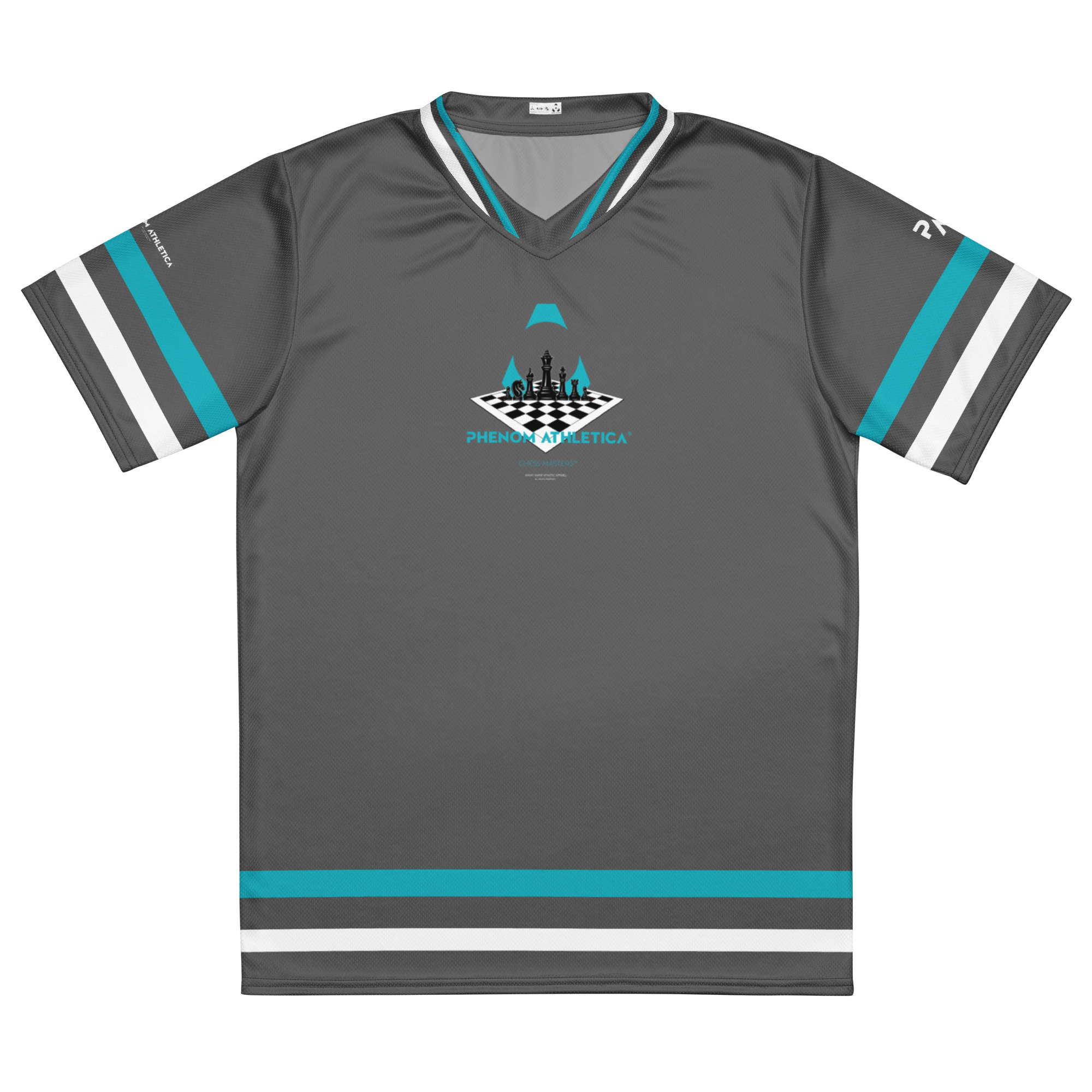 Phenom Athletica® Chess Masters™ Jersey
