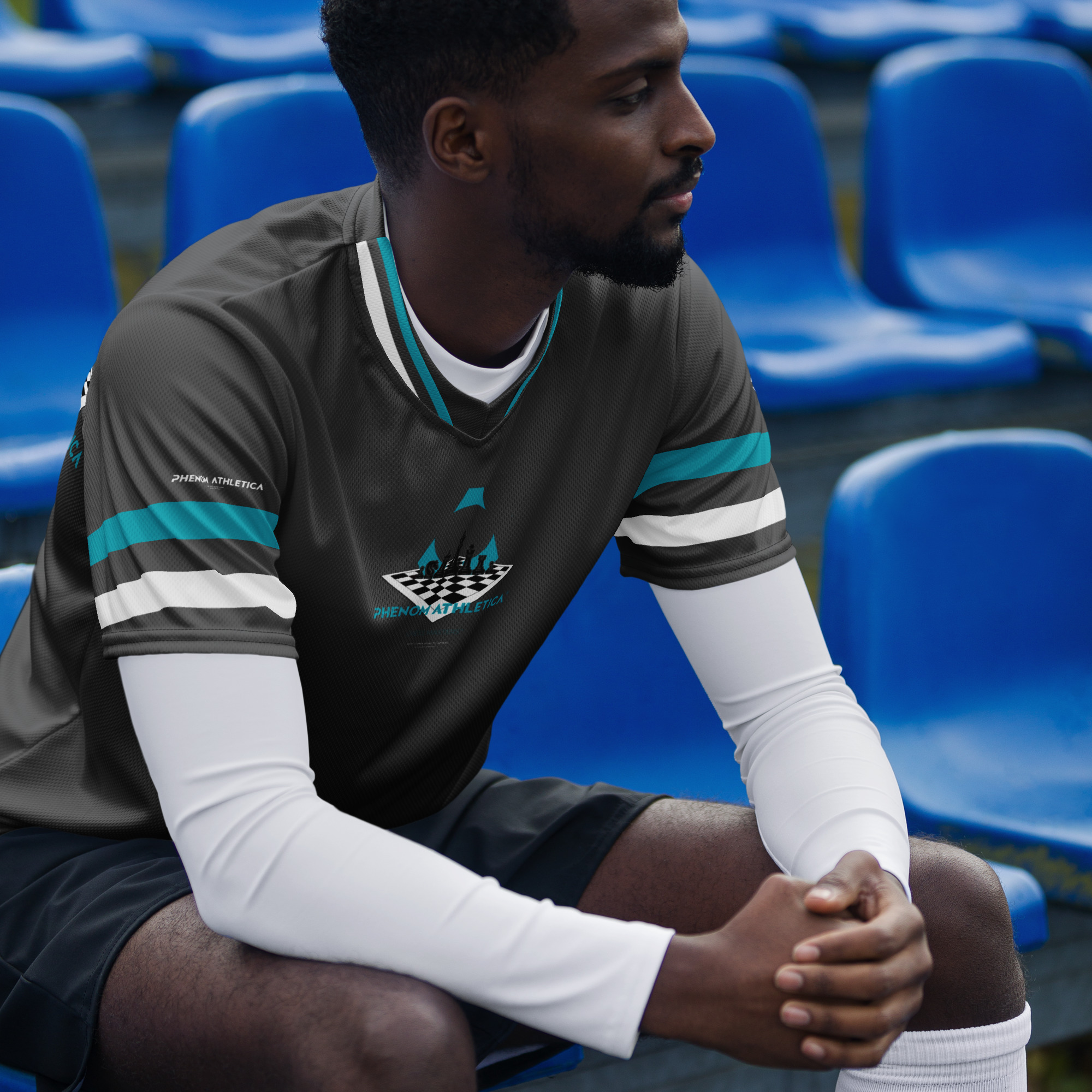 Phenom Athletica® Chess Masters™ Jersey - Image 12