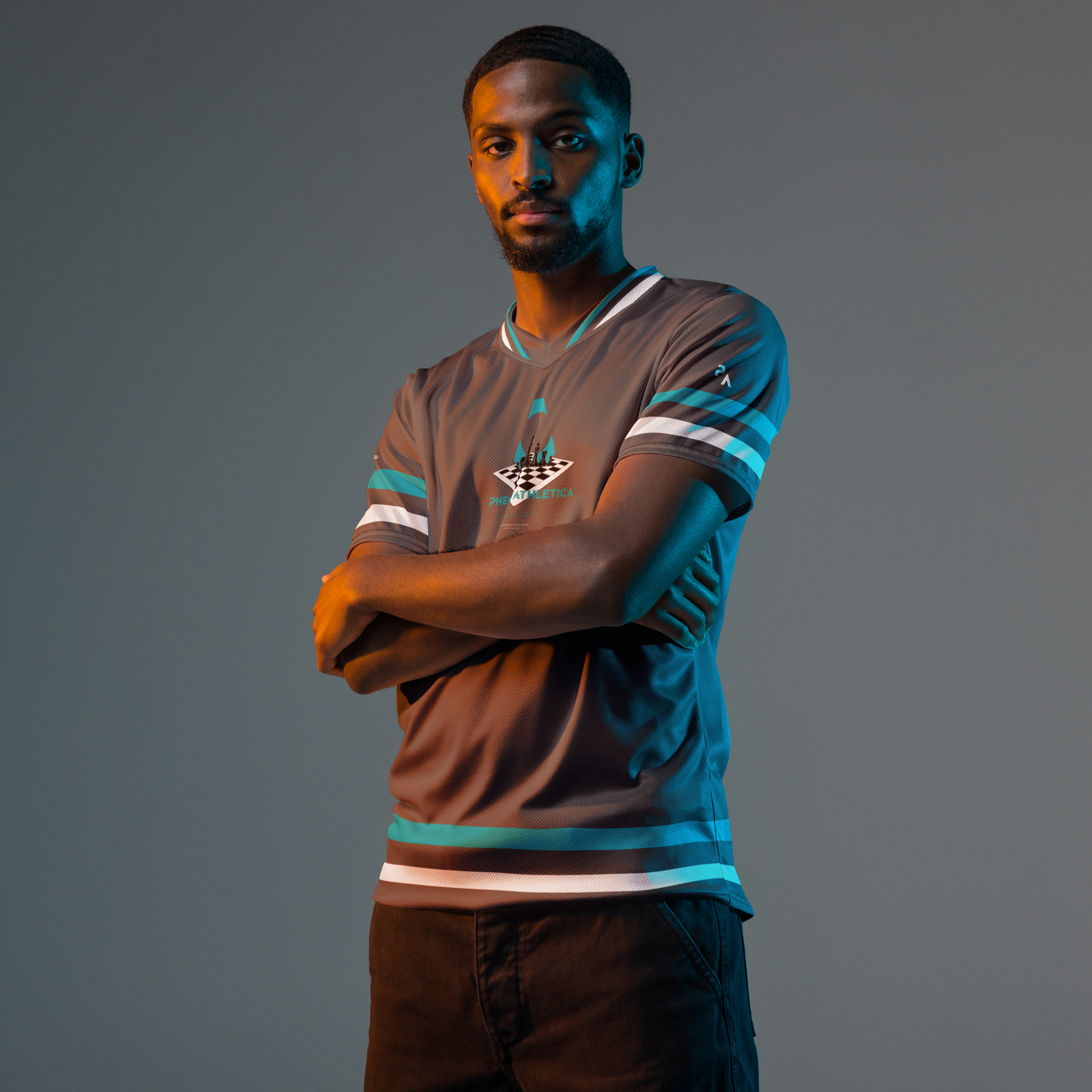 Phenom Athletica® Chess Masters™ Jersey - Image 16