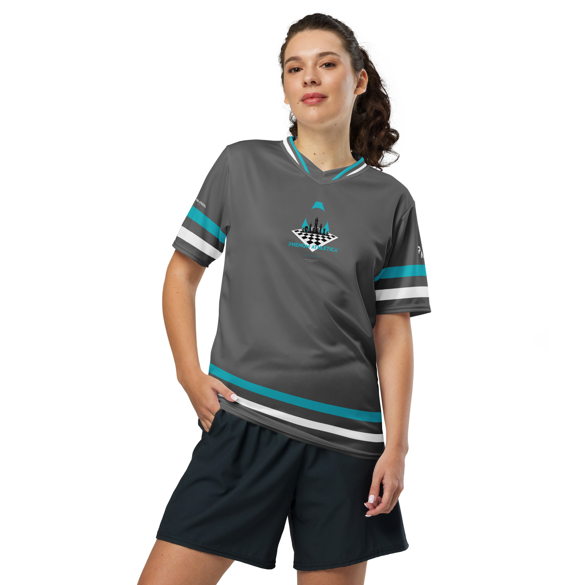 Phenom Athletica® Chess Masters™ Jersey - Image 20