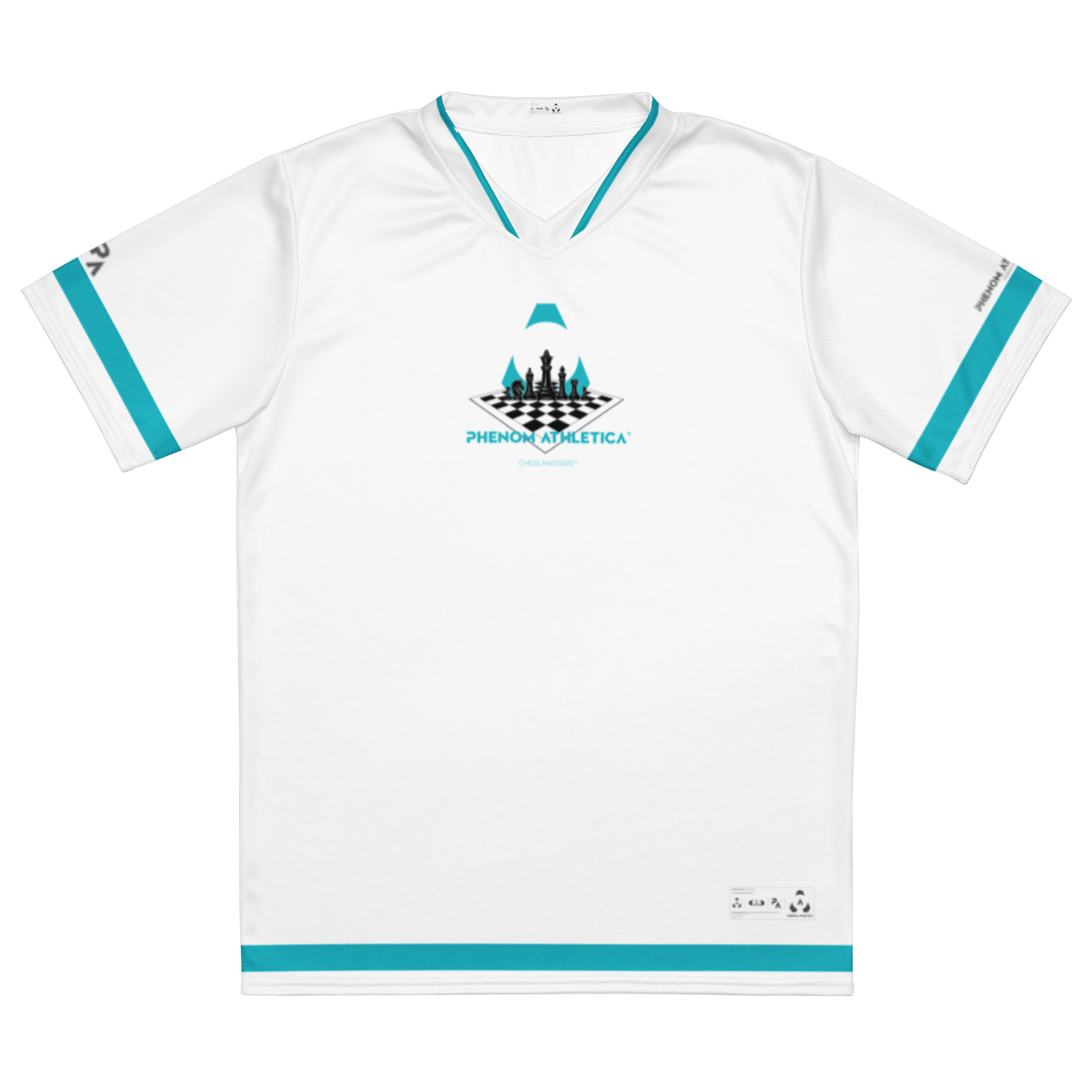 Phenom Athletica® Chess Masters™ Jersey