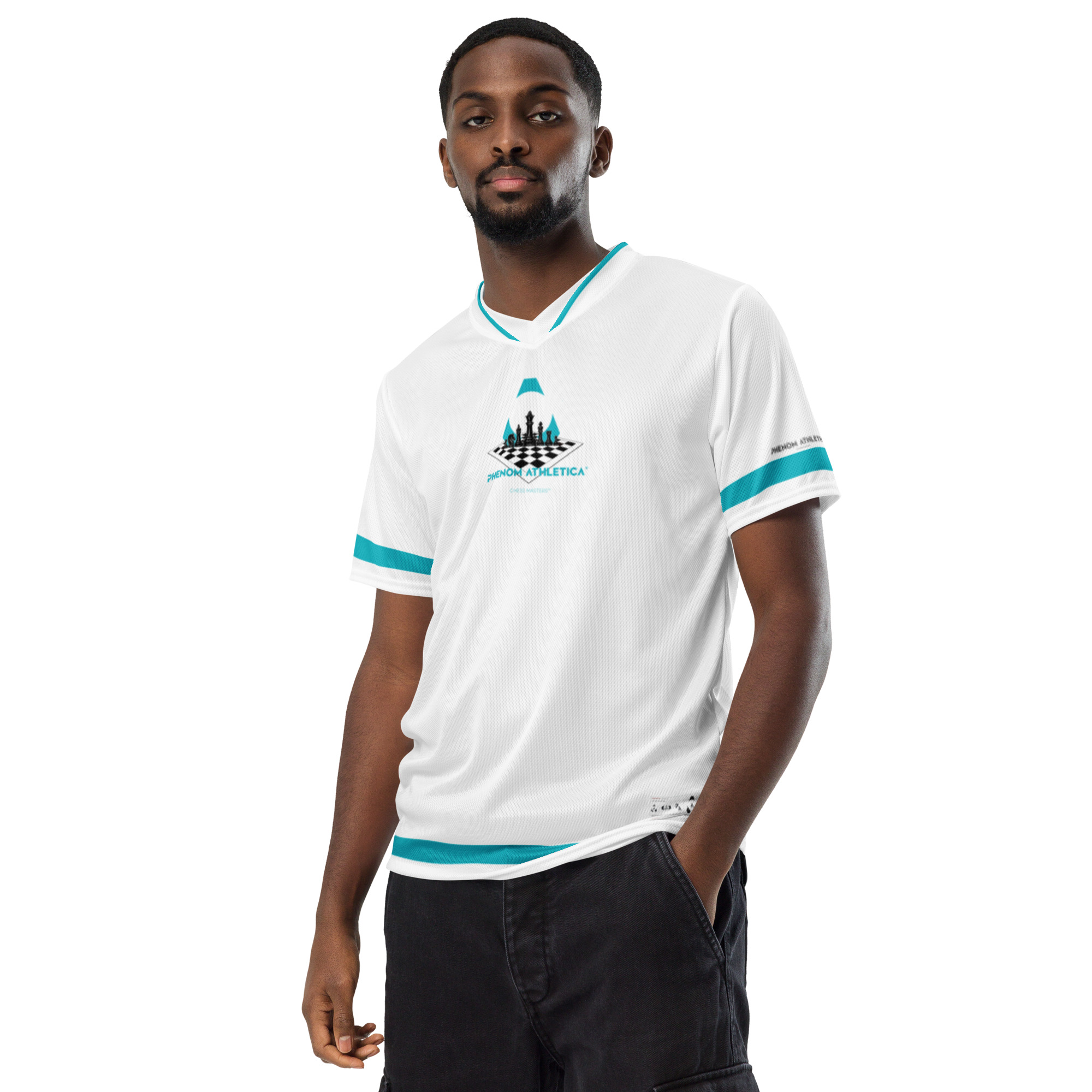 Phenom Athletica® Chess Masters™ Jersey - Image 12