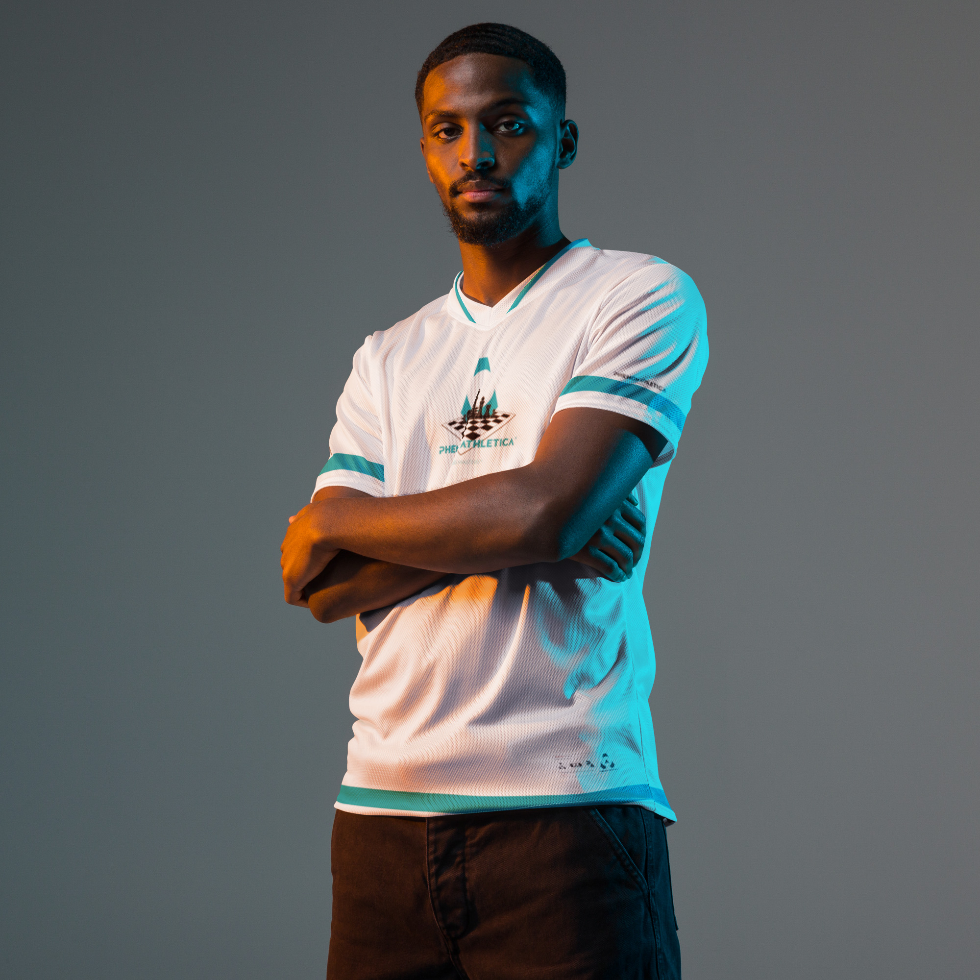 Phenom Athletica® Chess Masters™ Jersey - Image 15