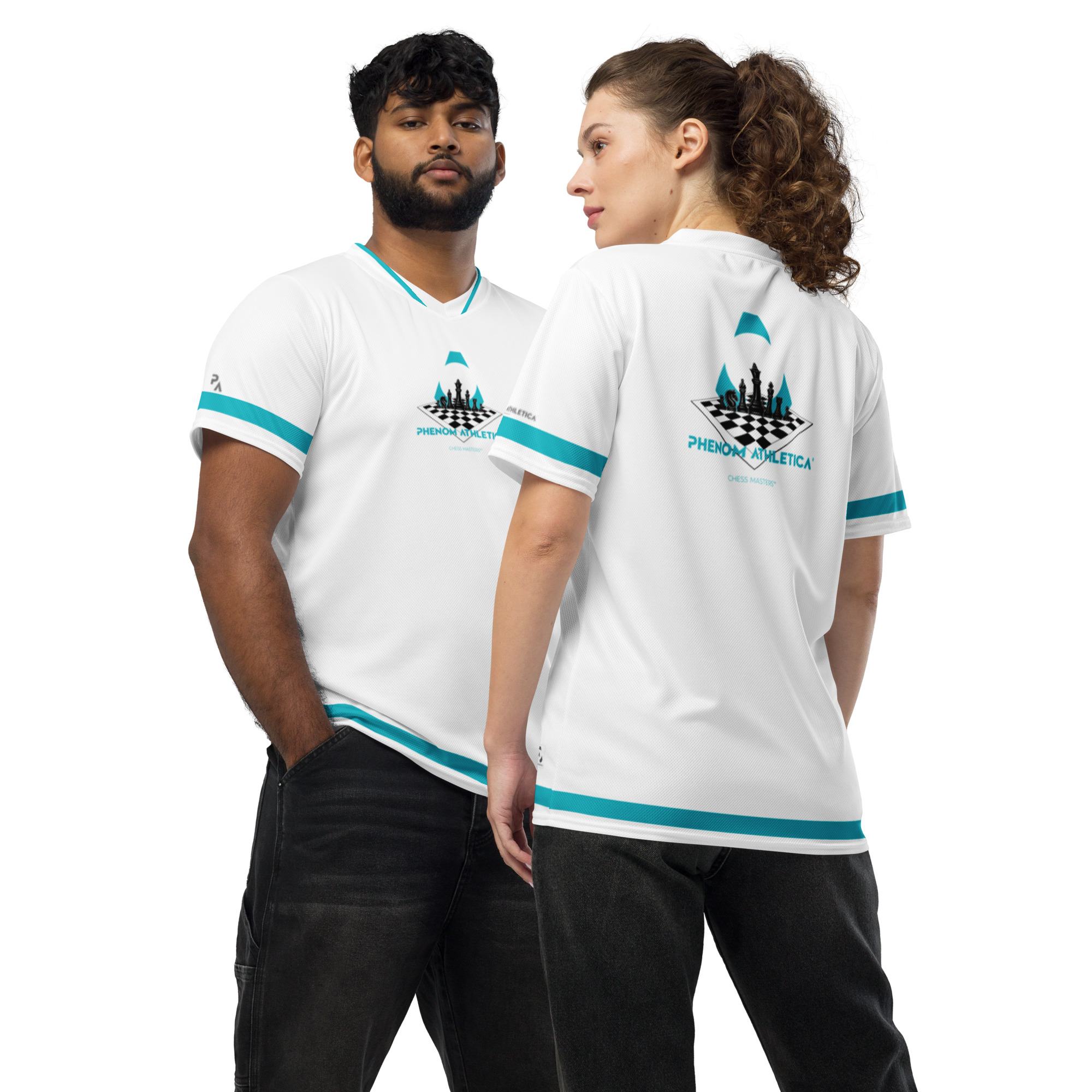 Phenom Athletica® Chess Masters™ Jersey - Image 17