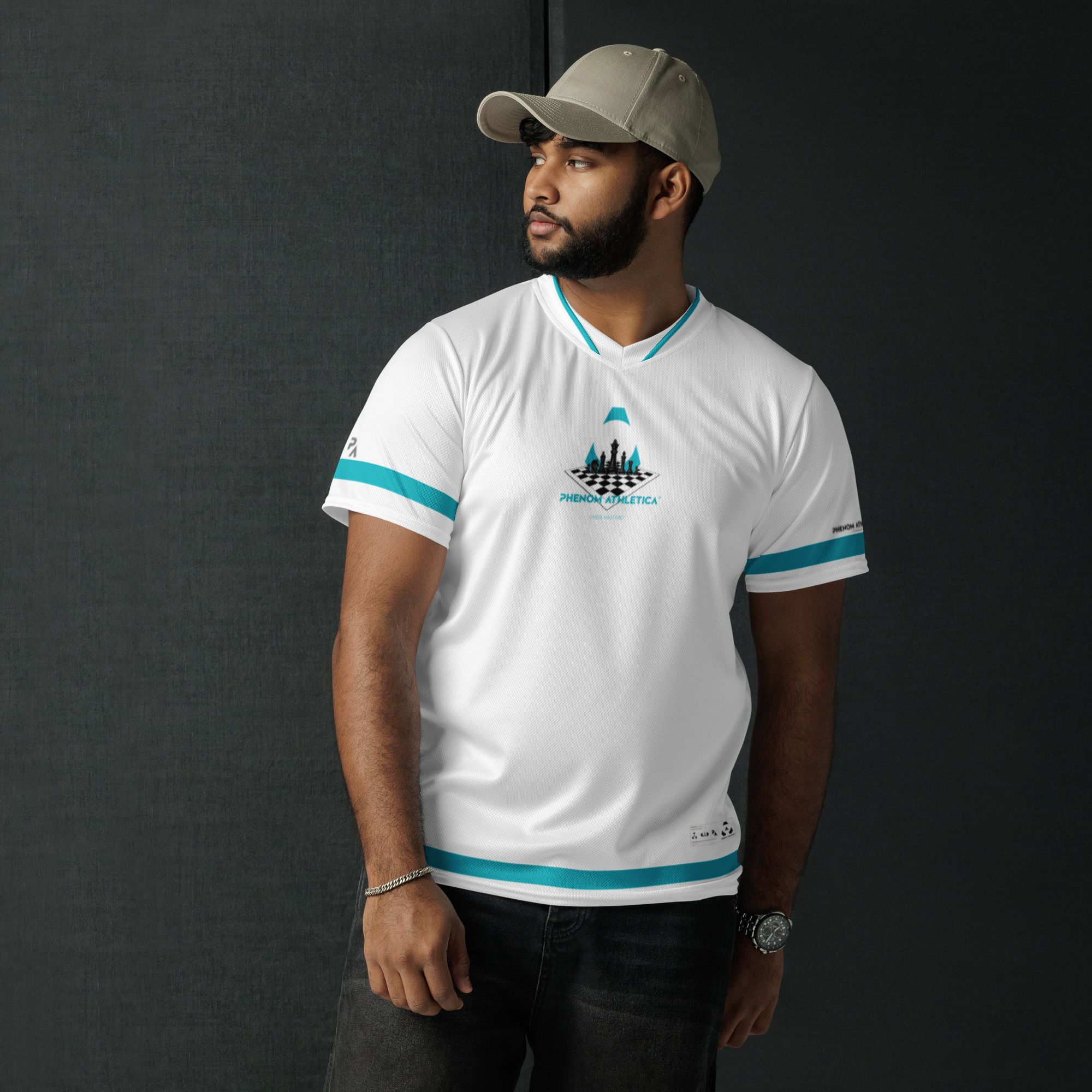 Phenom Athletica® Chess Masters™ Jersey - Image 18