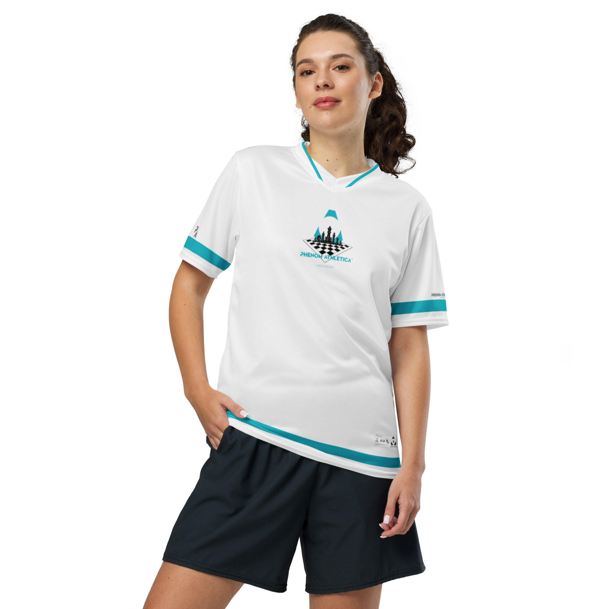 Phenom Athletica® Chess Masters™ Jersey - Image 19