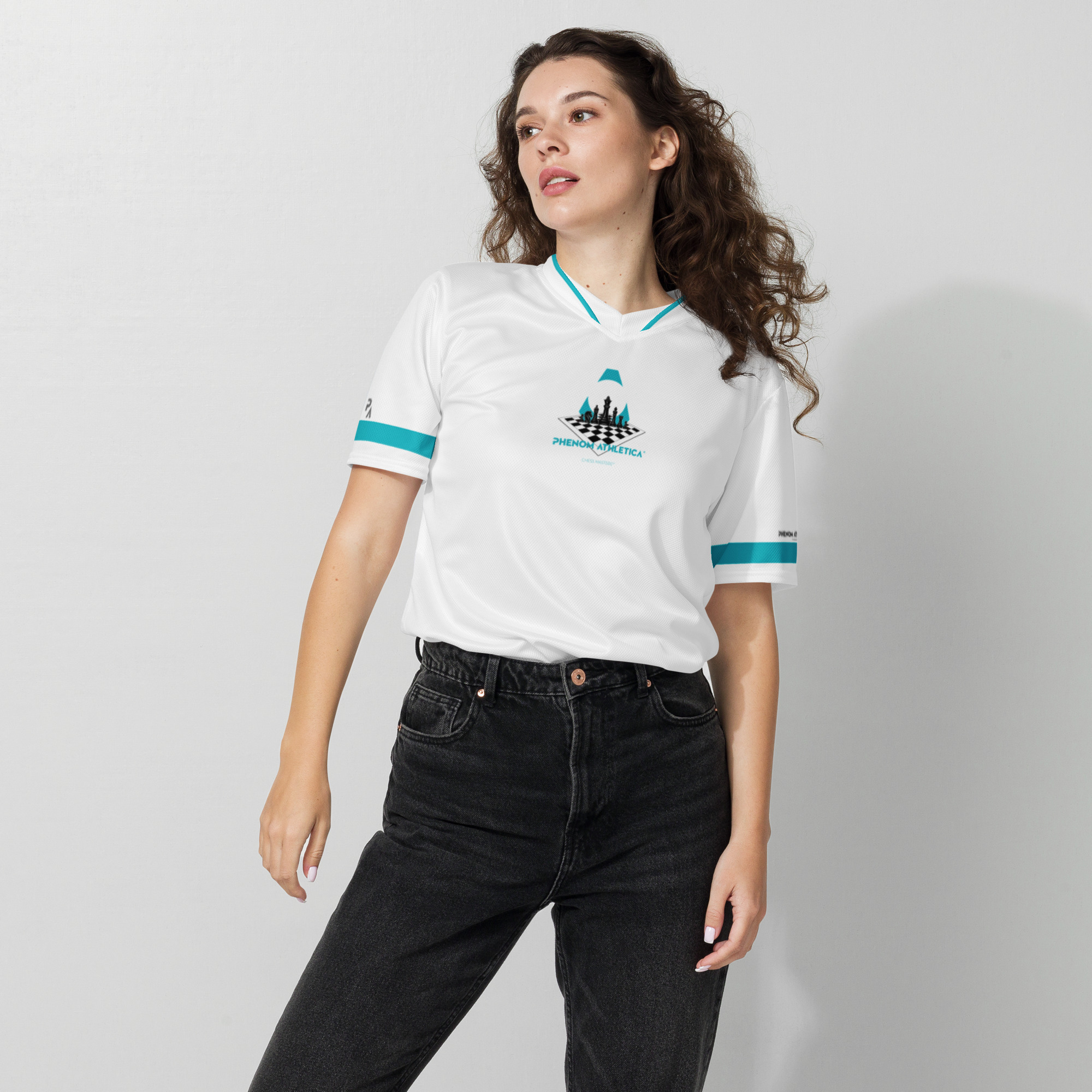 Phenom Athletica® Chess Masters™ Jersey - Image 20