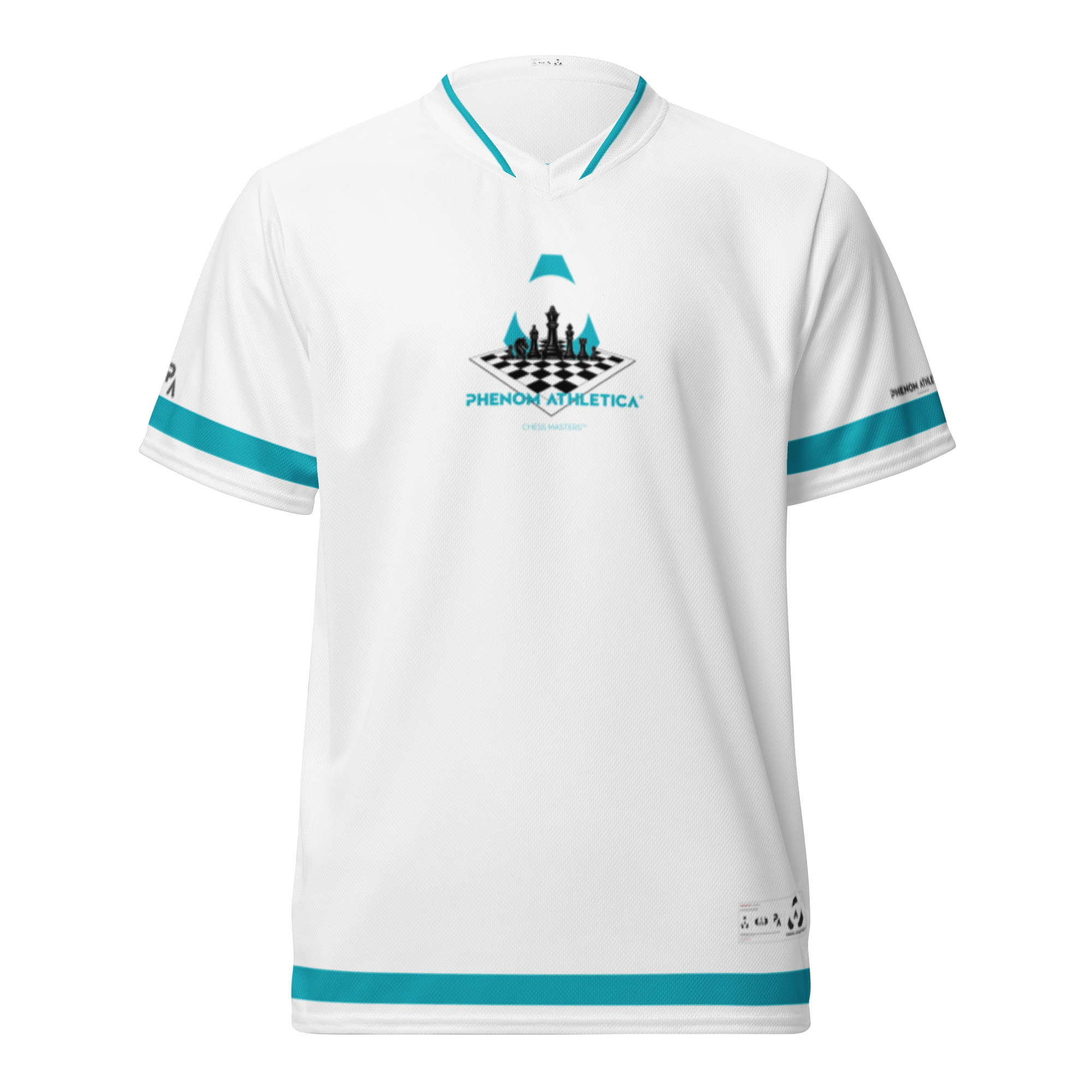 Phenom Athletica® Chess Masters™ Jersey - Image 24