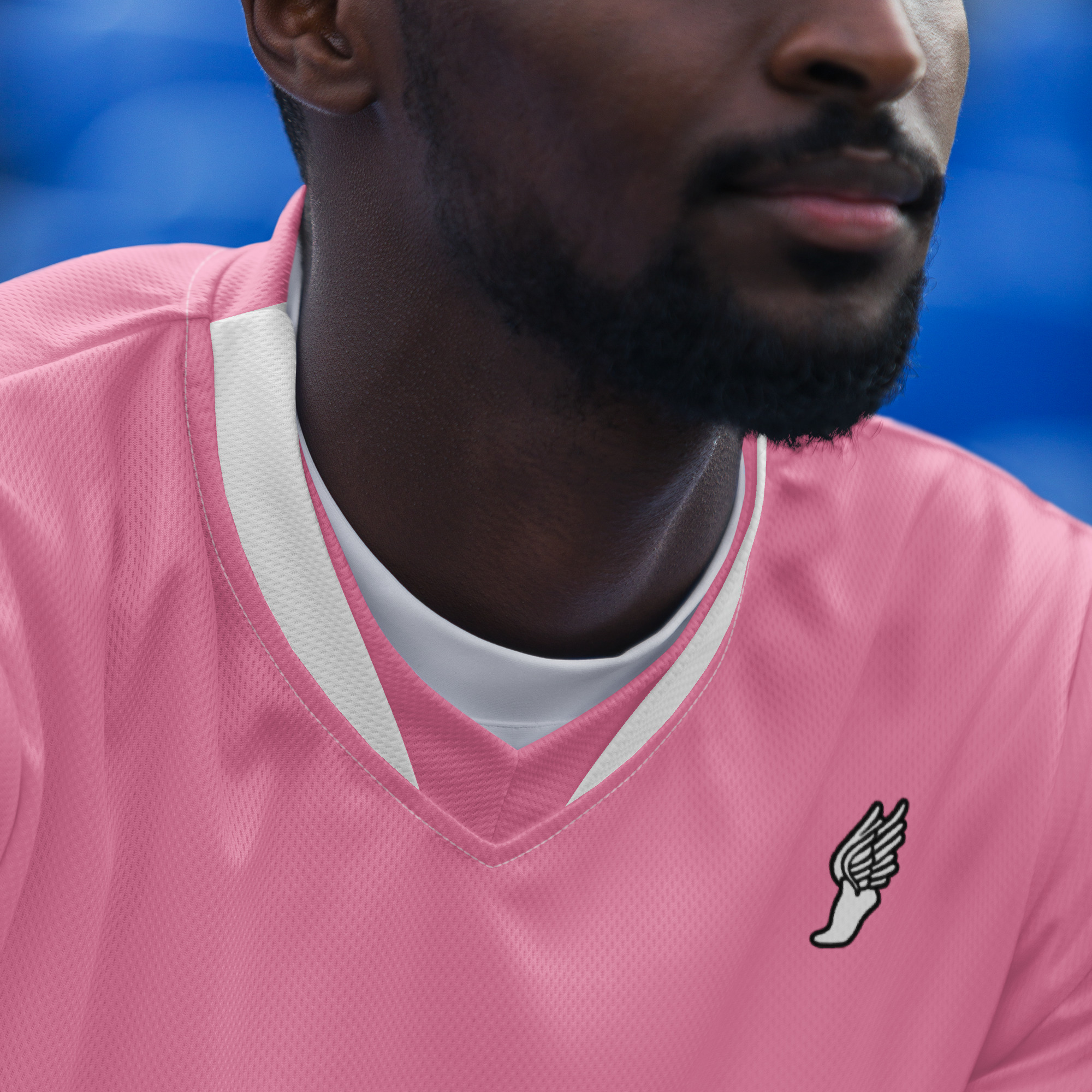 Phenom Athletica™ Wings of Hermes™ Soccer Jersey - Image 3