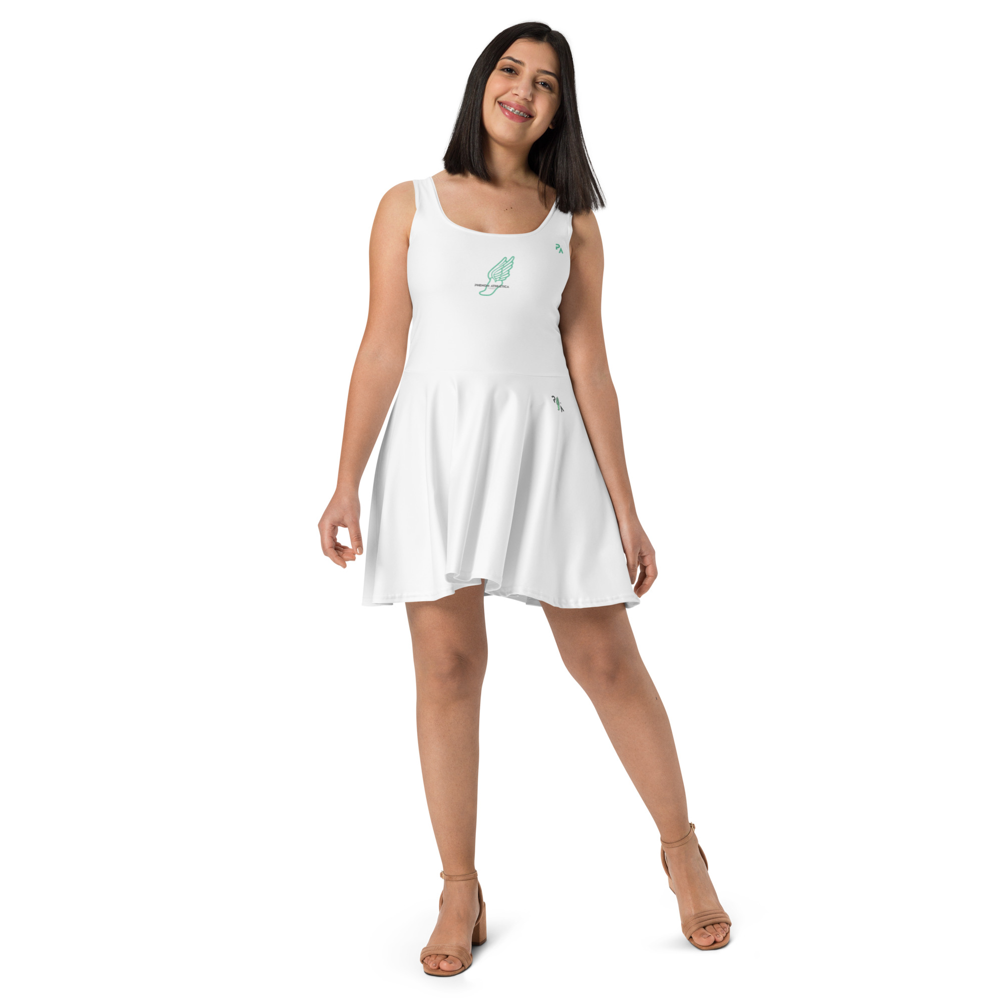 Phenom Athletica® Wimbedounyng Tennis™ Dress - Image 2