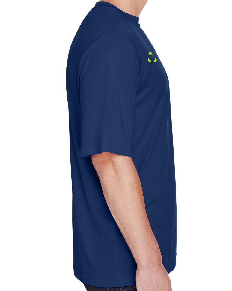 Phenom Athletica® VaporLift™ Performance Workout Tee - Image 4
