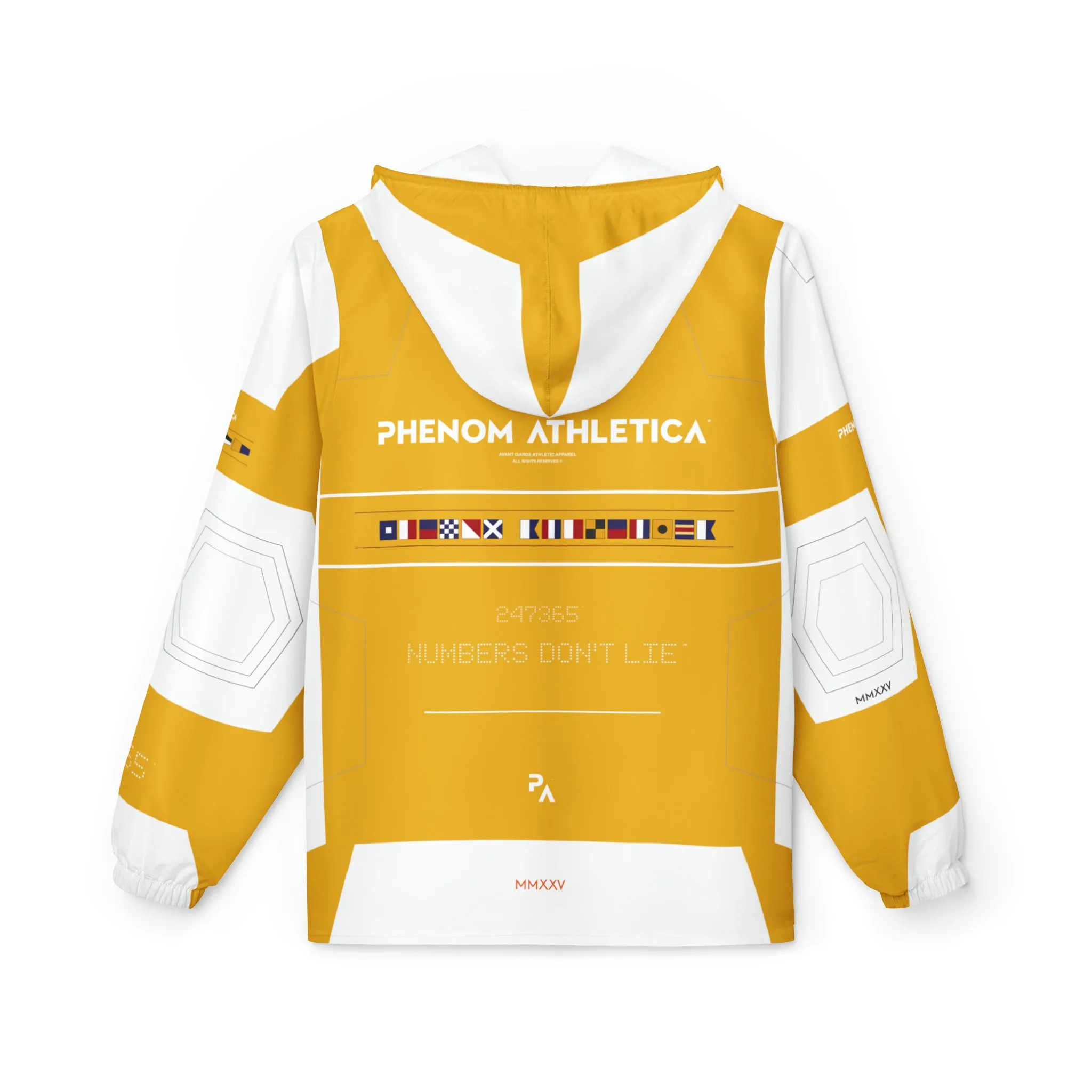 Phenom Athletica® Ocean Odyssey™ Windbreaker V15 - Image 2