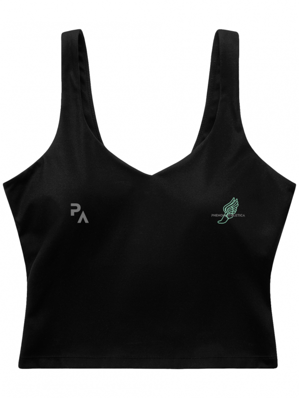 Phenom Athletica® Wimbedounyng Tennis™ Bra Tank