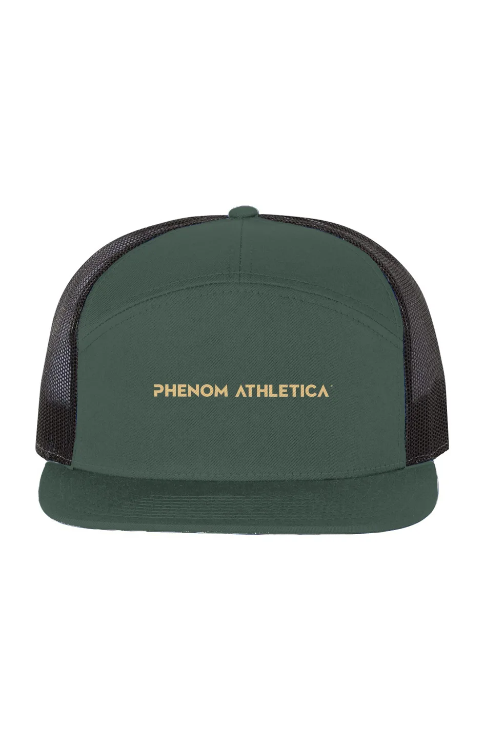 Phenom Athletica® 7-Panel Trucker Cap