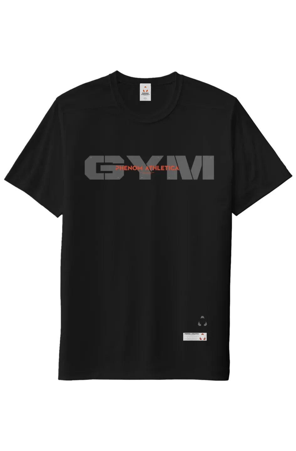 Phenom Athletica® Gym Workout Tee