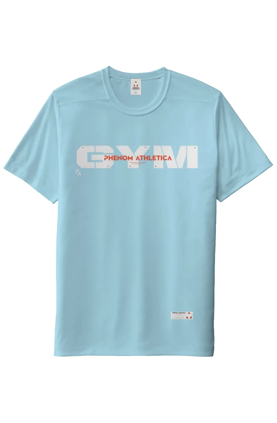 Phenom Athletica® Gym Workout Tee