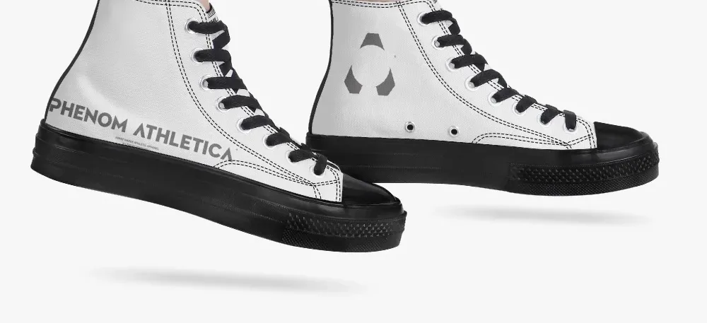Phenom Athletica® Hi-Top Canvas - Image 5
