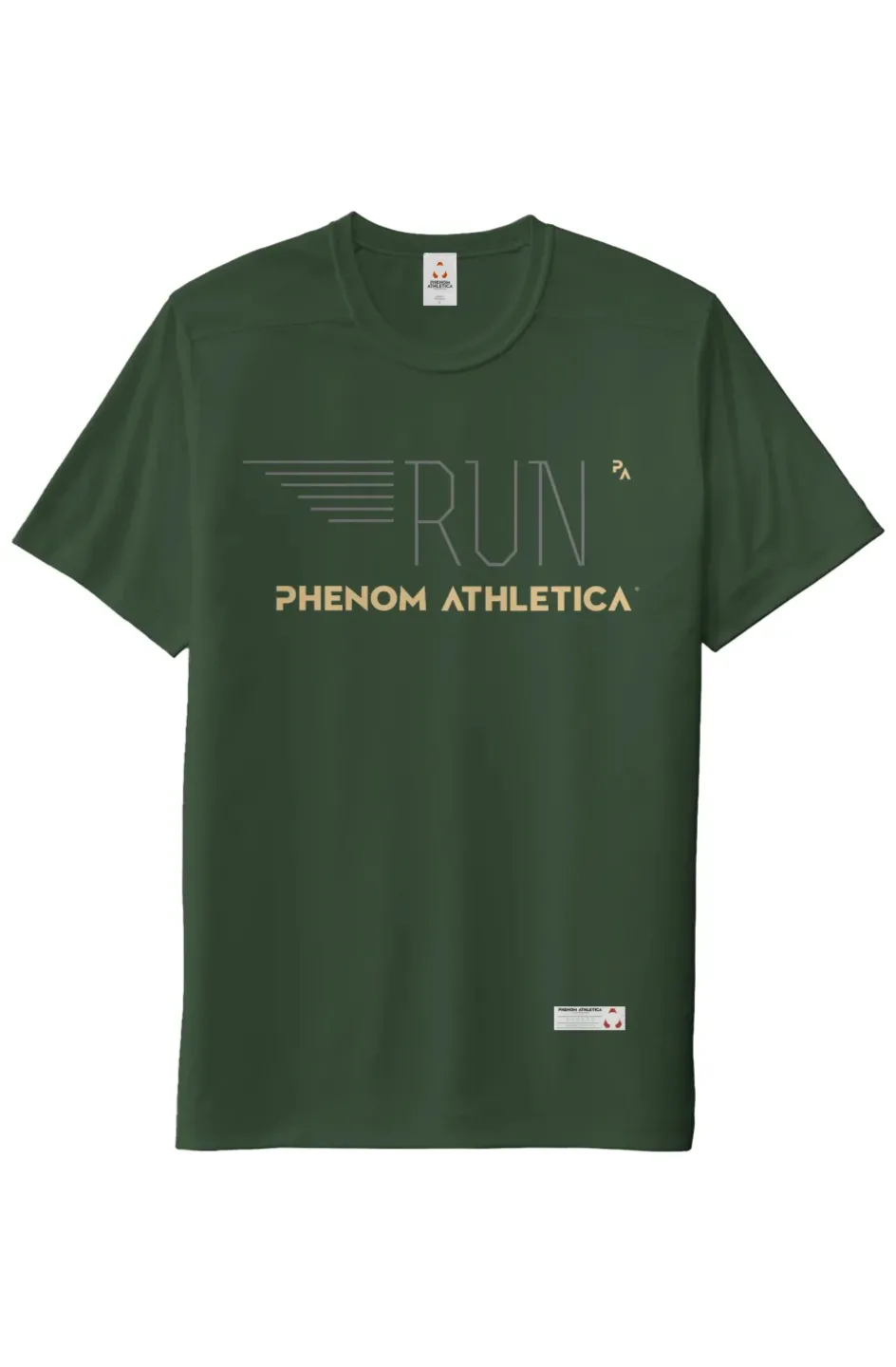 Phenom Athletica® One Run™ Tee
