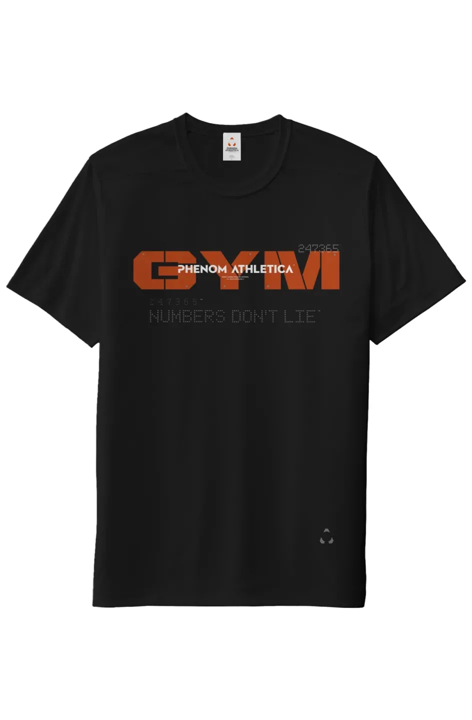 Phenom Athletica® 247365™ Gym Tee