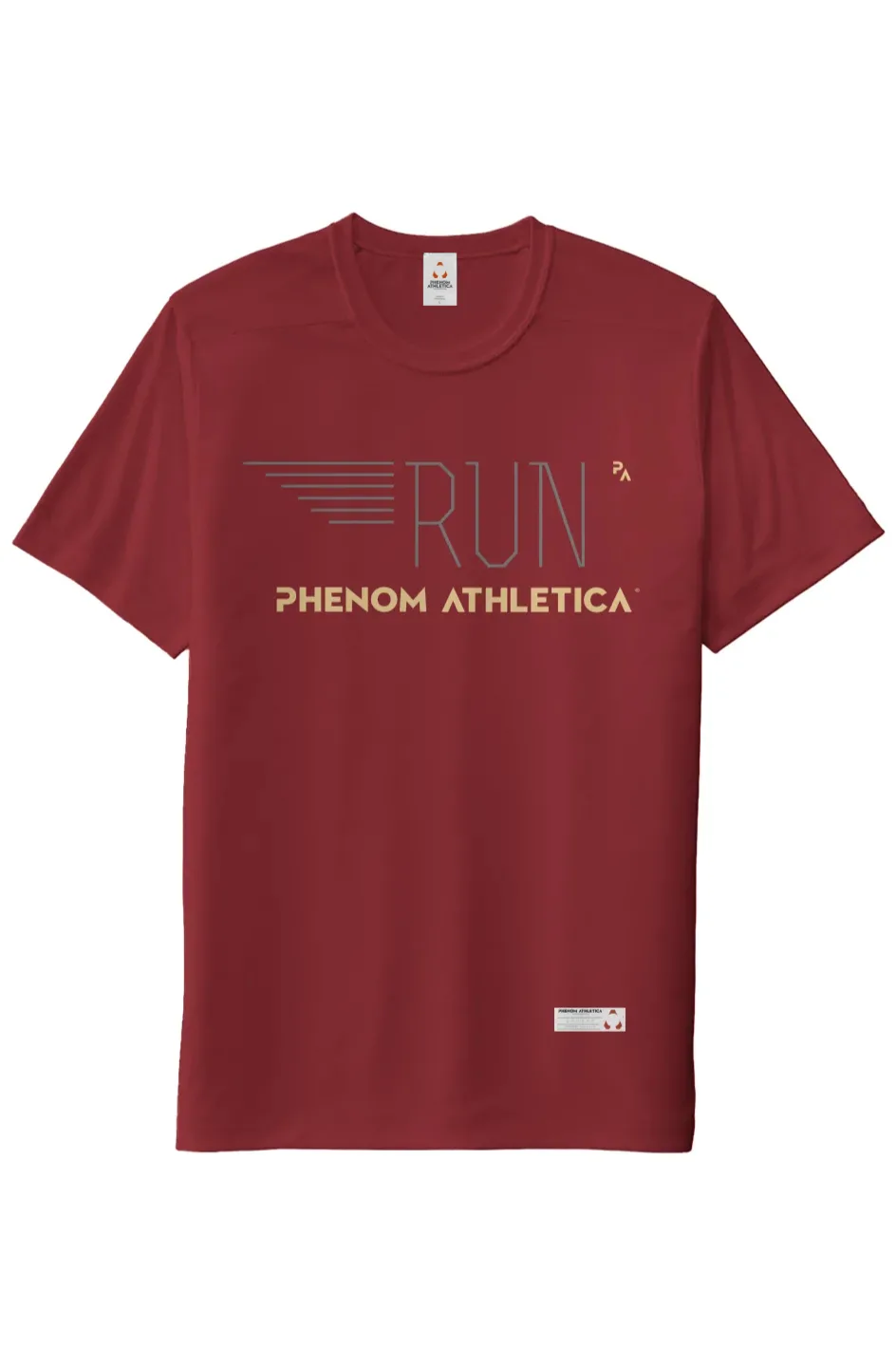 Phenom Athletica® One Run™ Tee