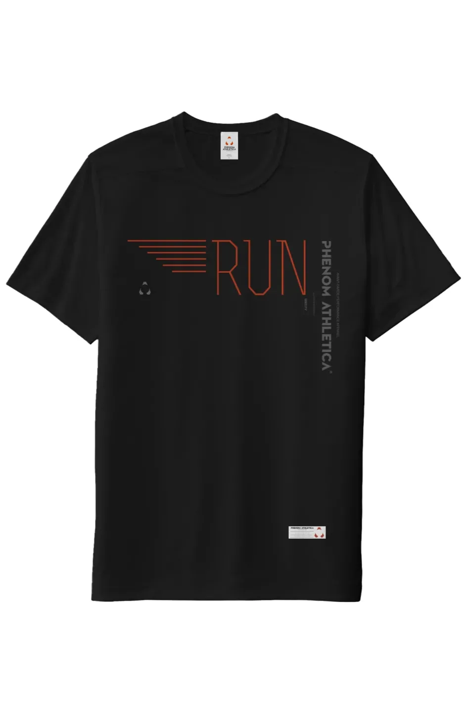Phenom Athletica® One Run™ Tee - Image 2