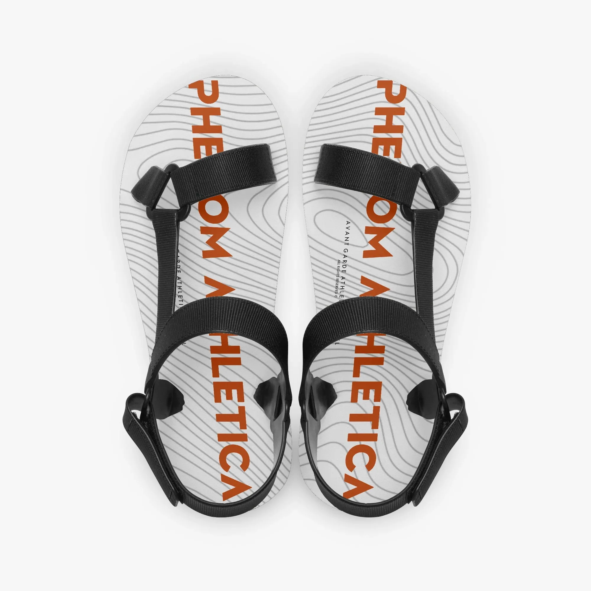 Phenom Athletica® Strap Sandals - Image 2