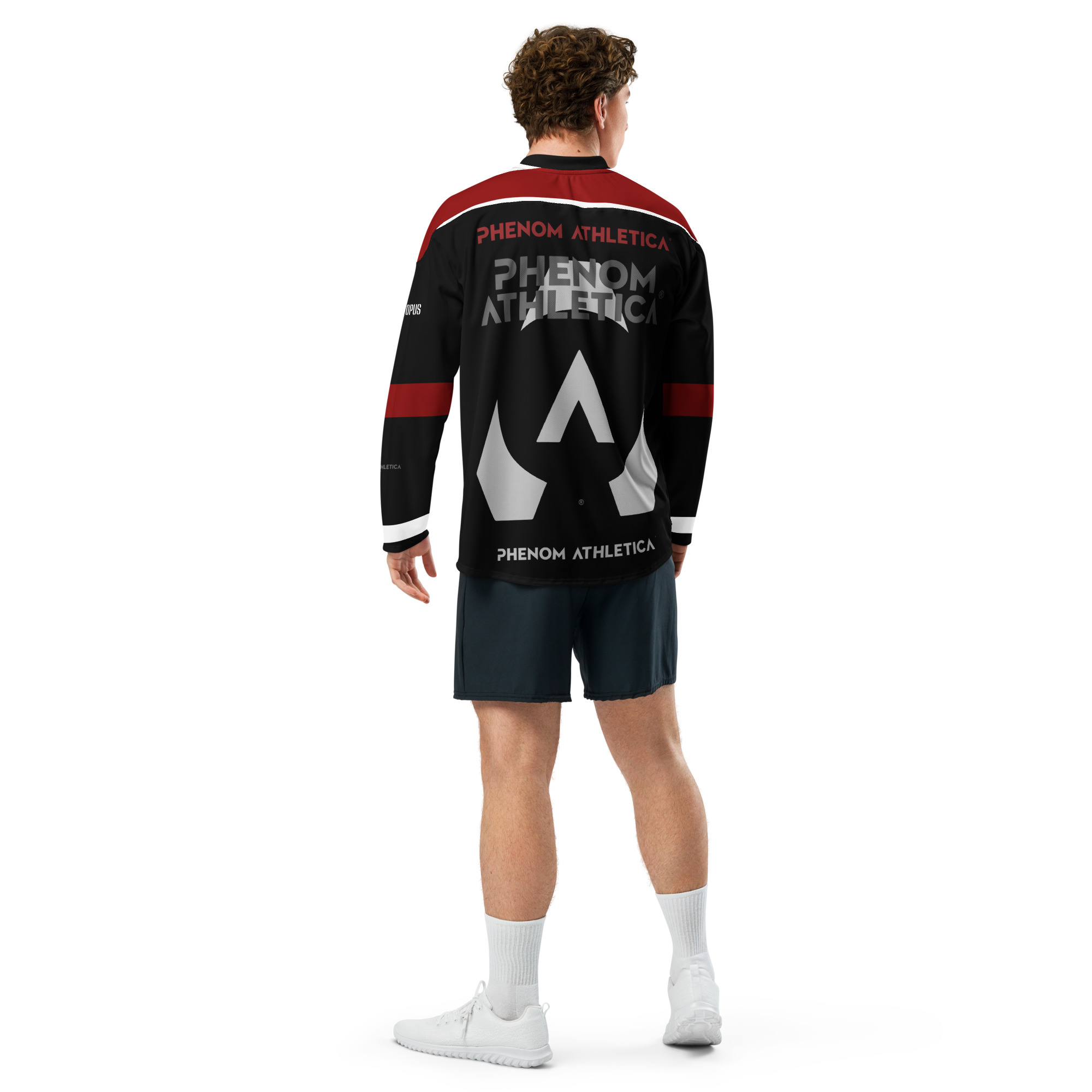 Phenom Athletica® HyperHockey™ Jersey - Image 7