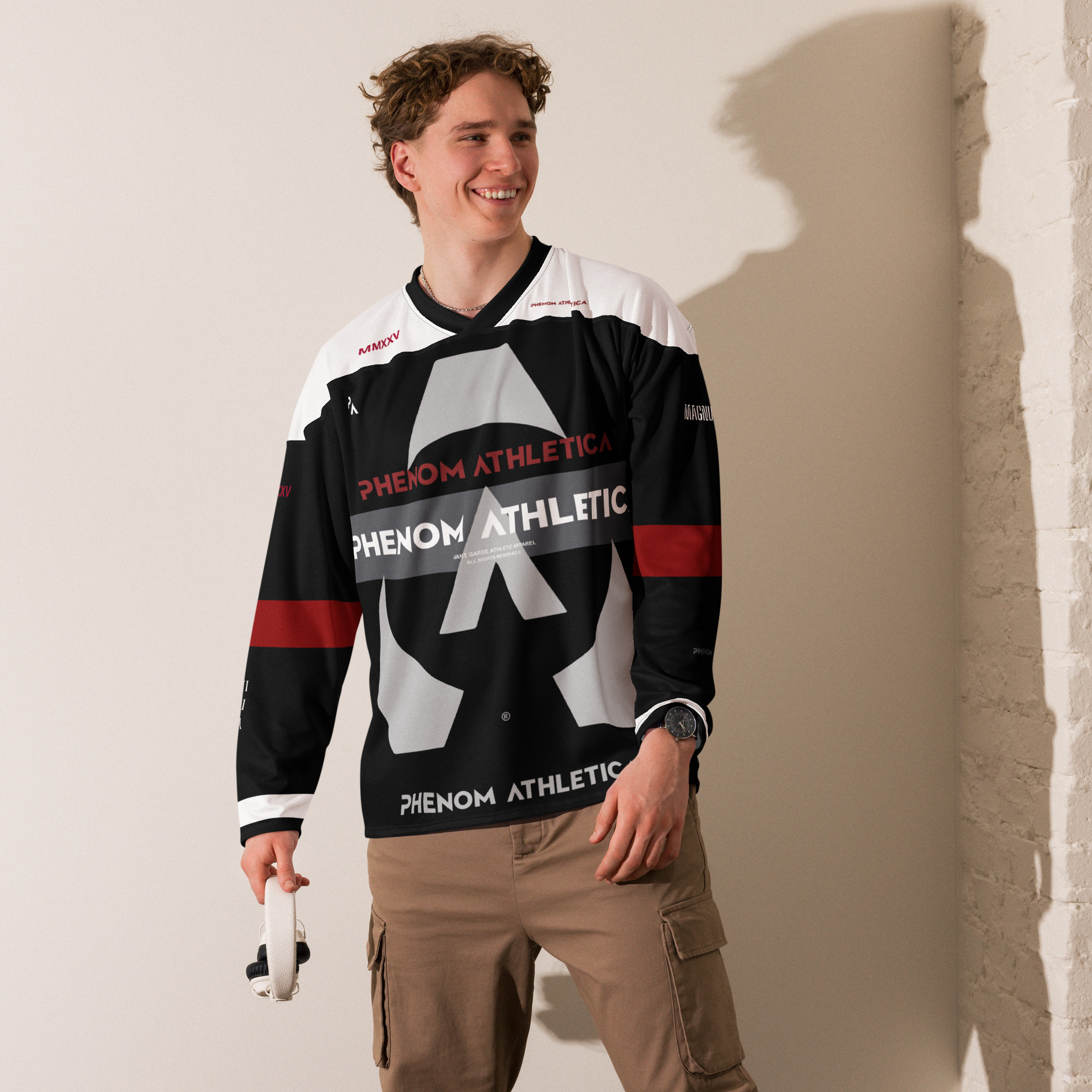 Phenom Athletica® HyperHockey™ Jersey - Image 9