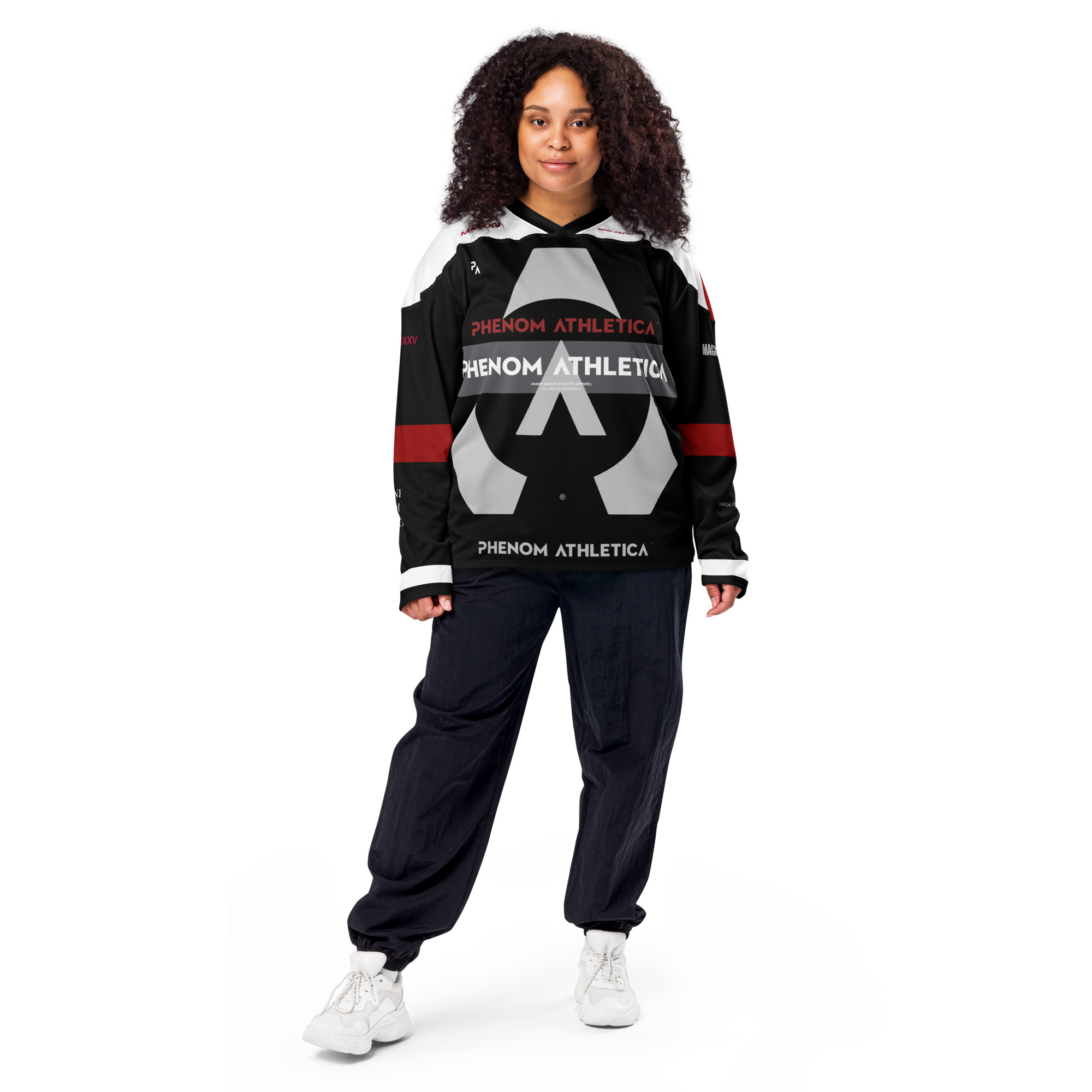 Phenom Athletica® HyperHockey™ Jersey - Image 12