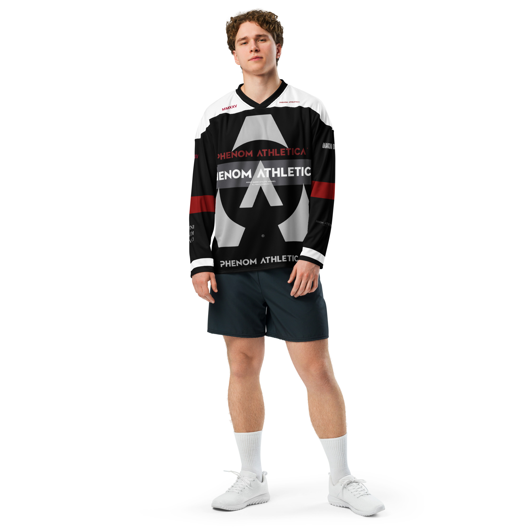 Phenom Athletica® HyperHockey™ Jersey - Image 14