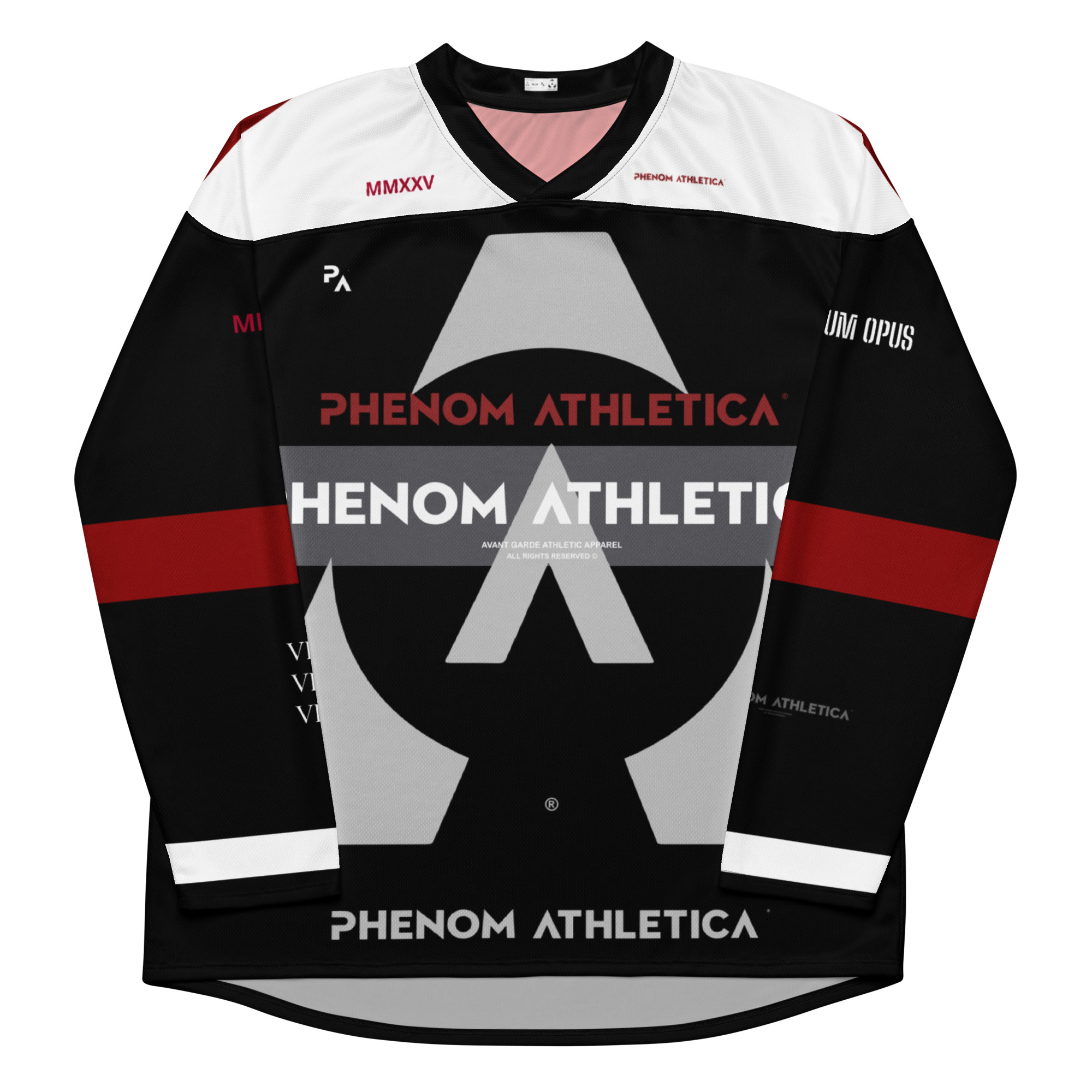 Phenom Athletica® HyperHockey™ Jersey - Image 16