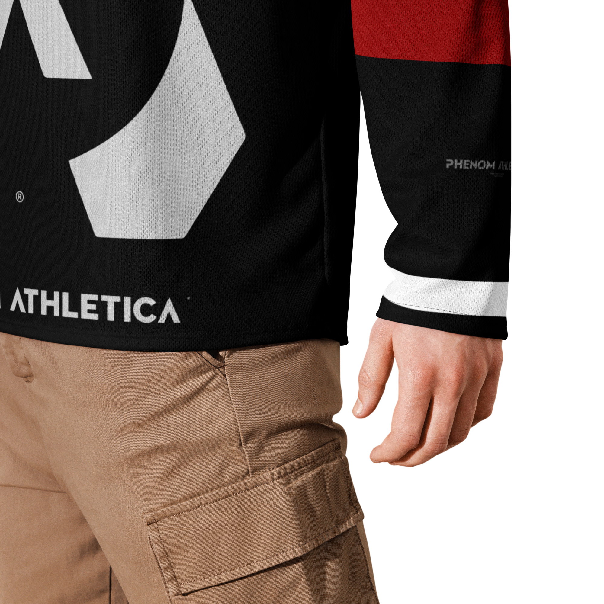 Phenom Athletica® HyperHockey™ Jersey - Image 4