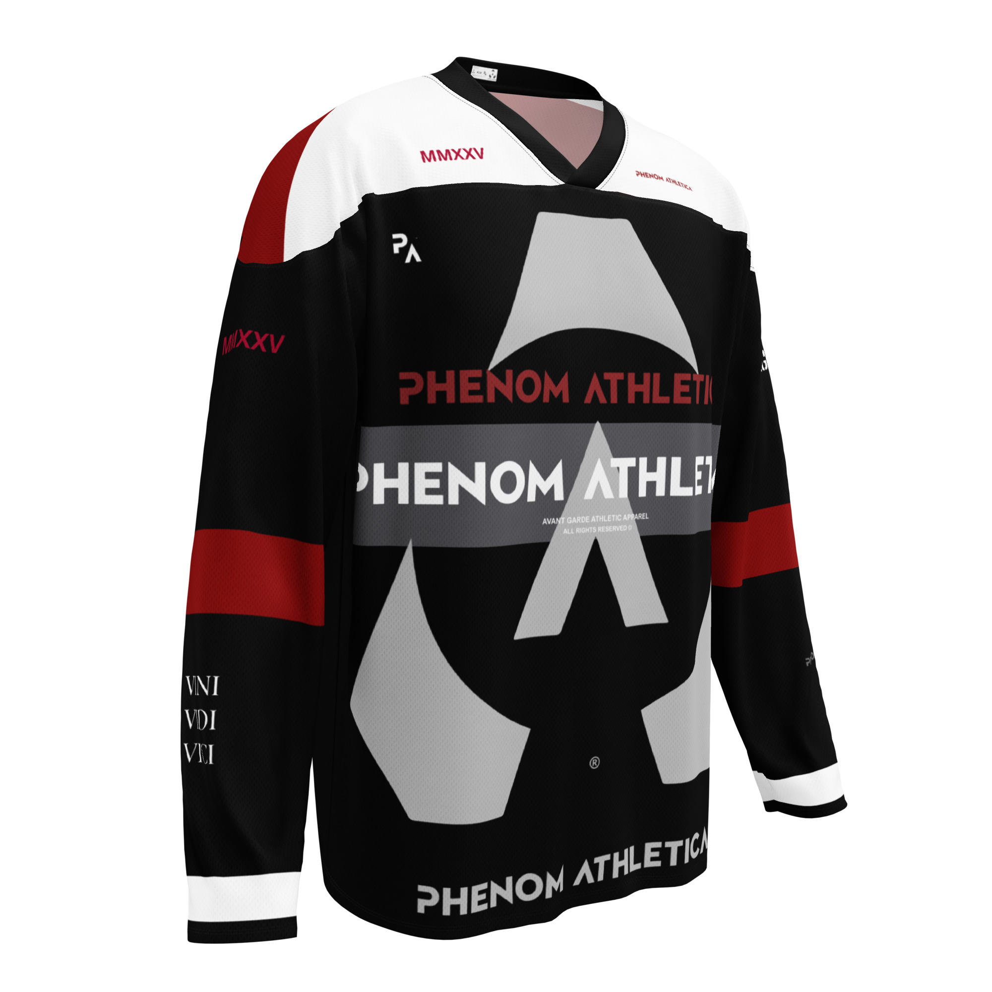 Phenom Athletica® HyperHockey™ Jersey - Image 15