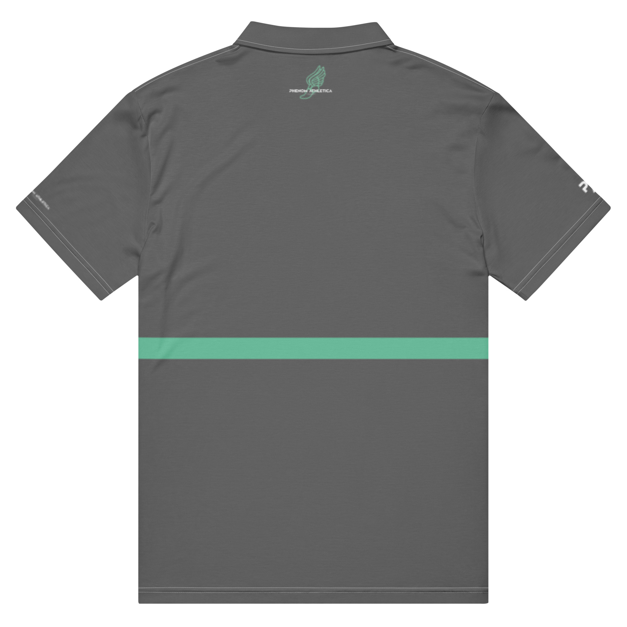 Phenom Atnletica® Wimbedounyng Tennis™ Polo V1 - Image 8